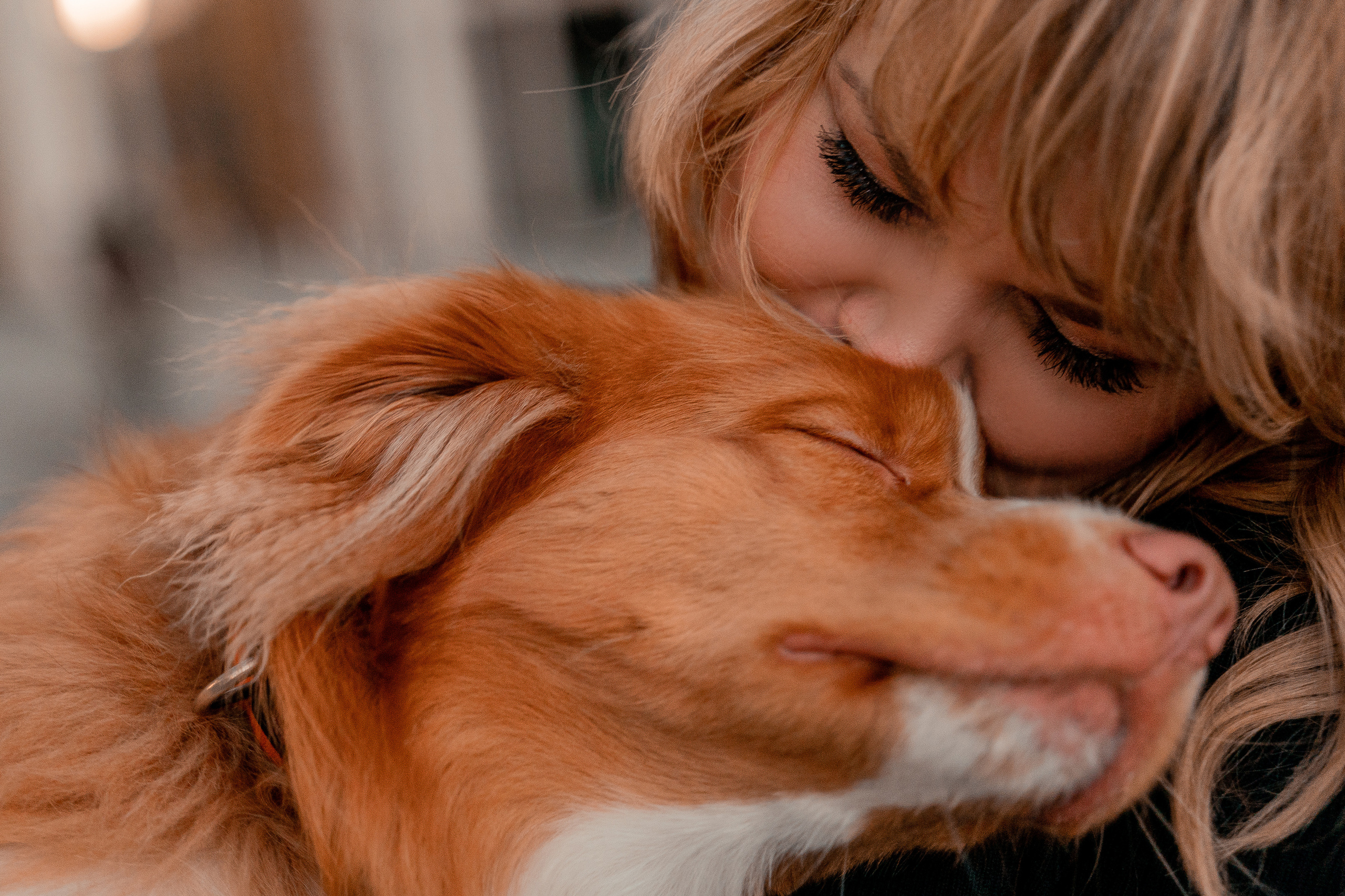 Я и Мой питомец. Анна Войнова семейный фотограф в Санкт-Петербурге