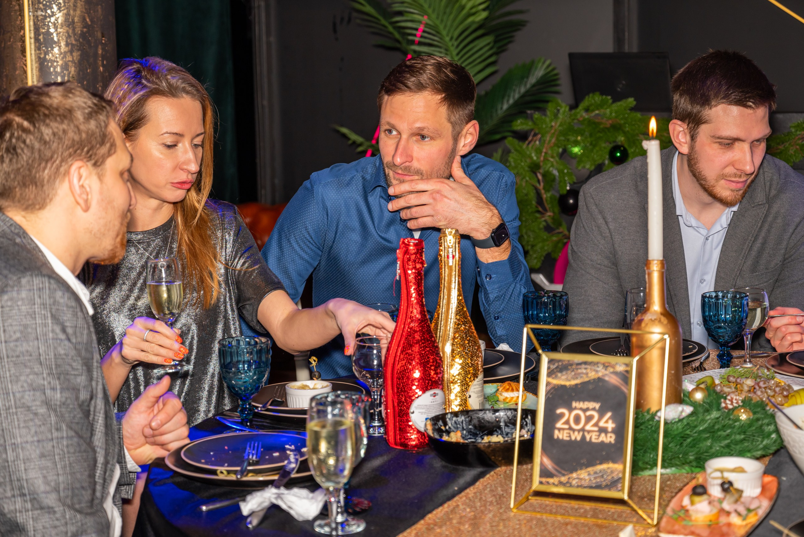 Празднуем Новый год!. Фотограф в Санкт-Петербурге, фотодни в СПБ