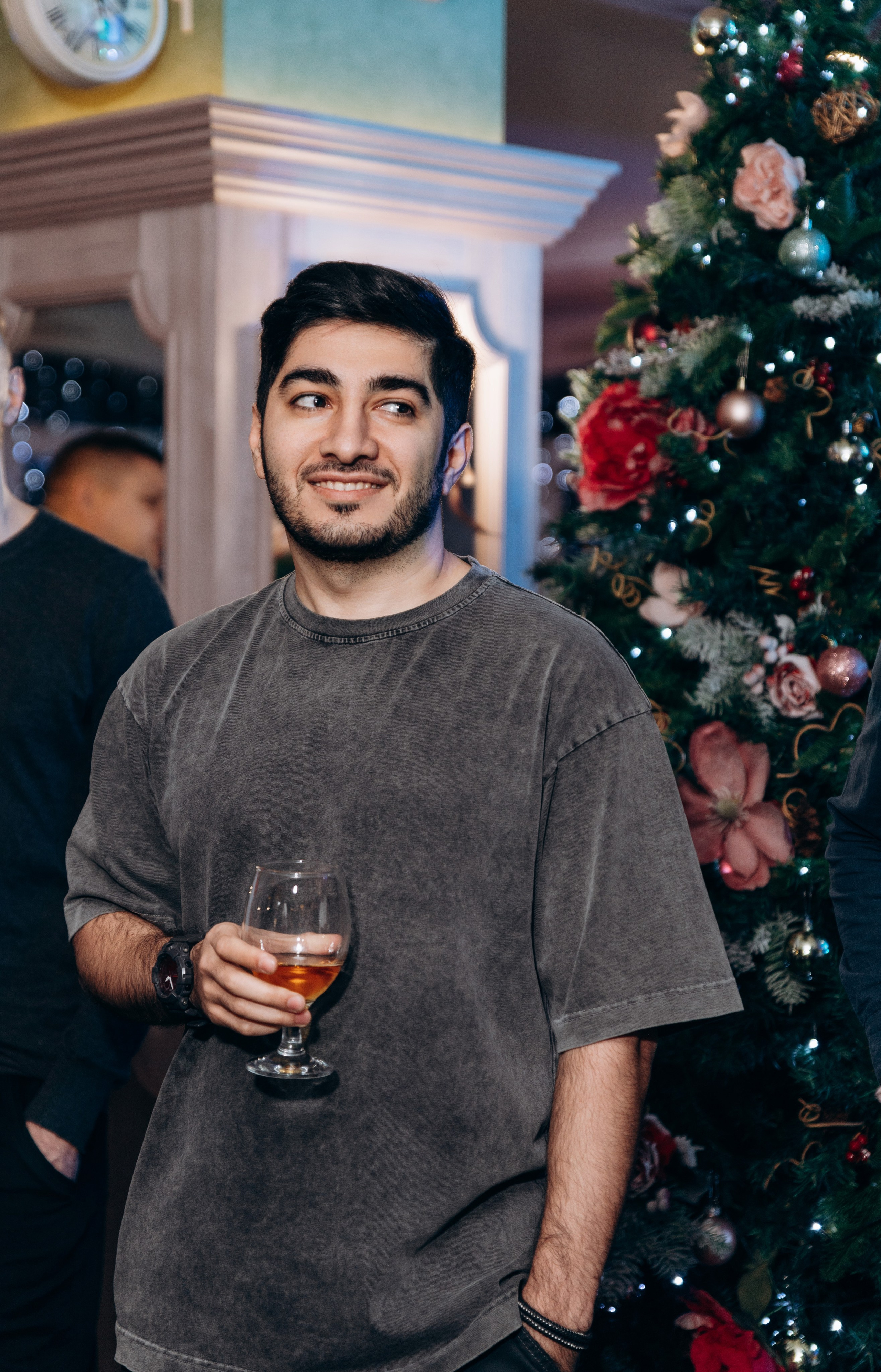 Новогодний корпоратив #3. Фотограф в Новосибирске