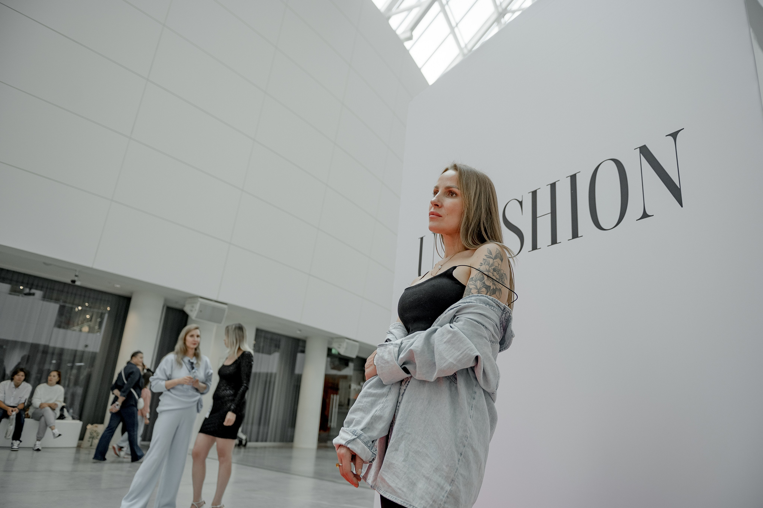 U'Fashion. Фотограф Антон Малыхин