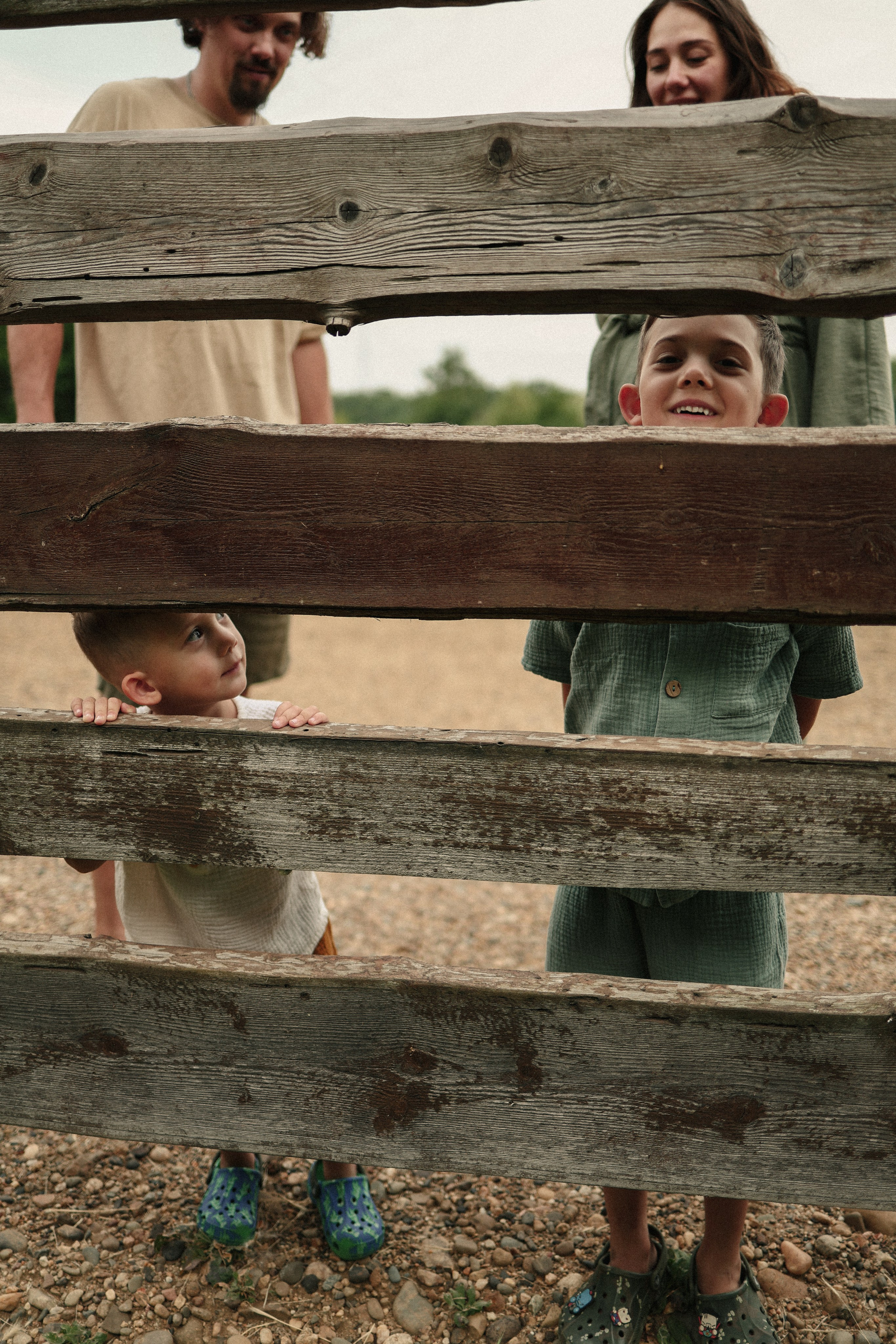 В ожидании братика. Фотограф Краснодар