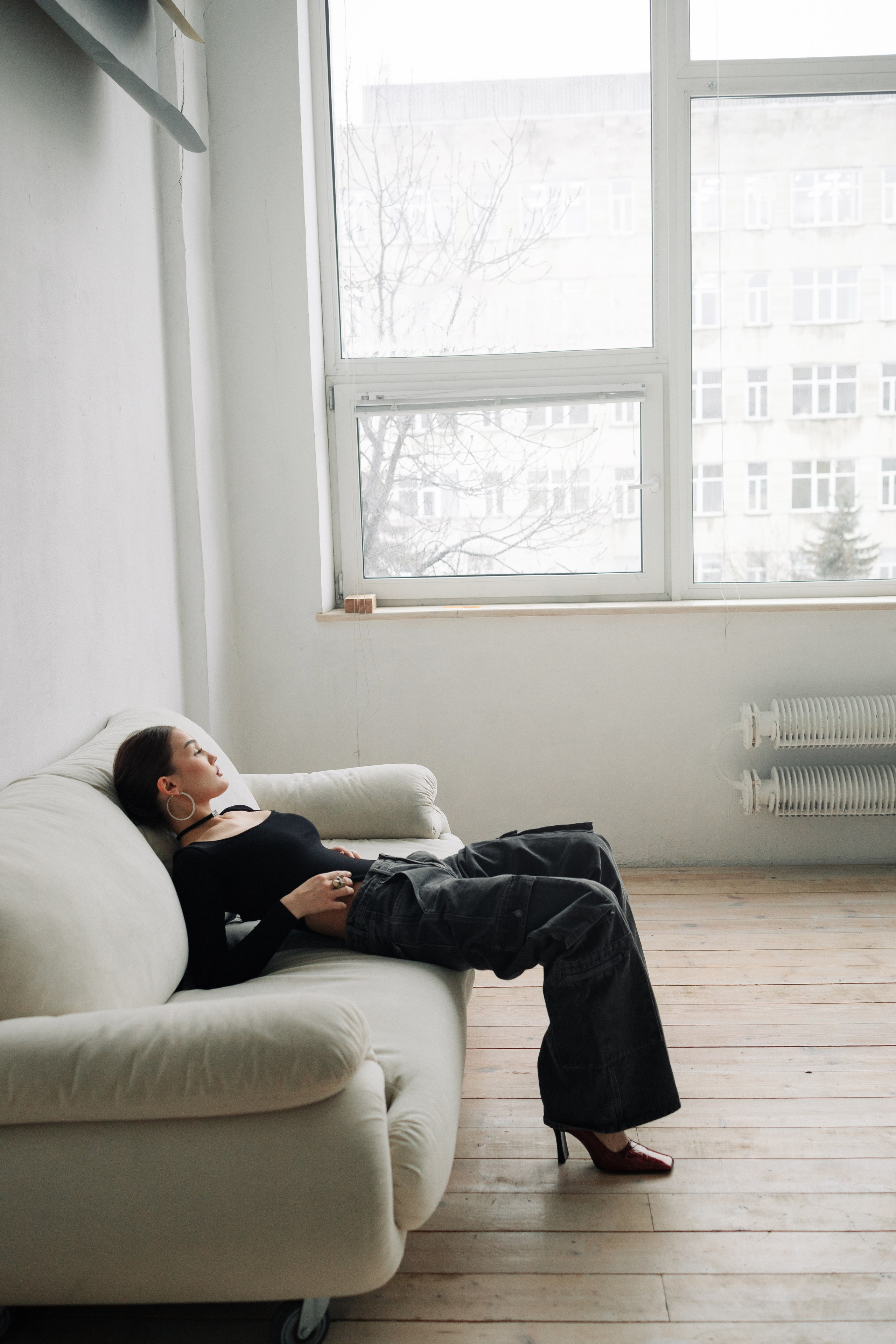 Алина. Фотограф Дарья Корель Санкт-Петербург