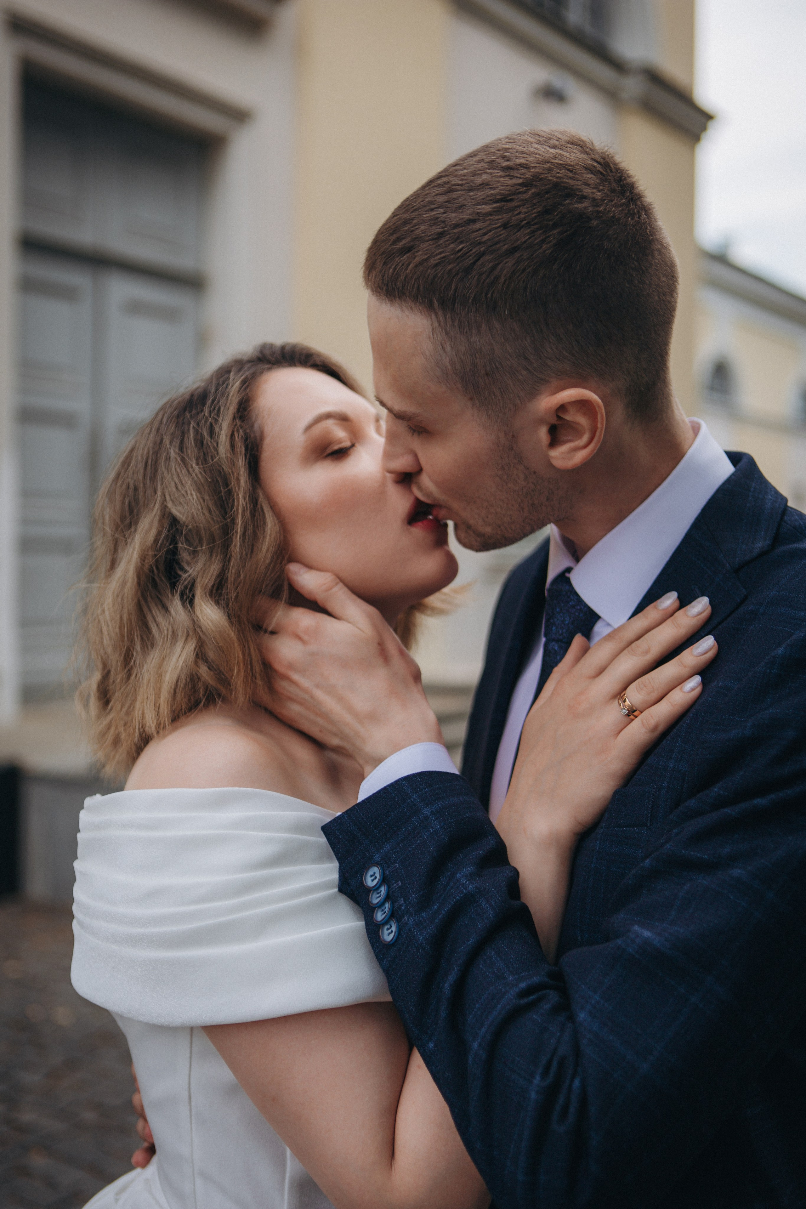 Артем и Надежда. Индивидуальный и свадебный фотограф в Нижнем Новгороде Трушина Кристина