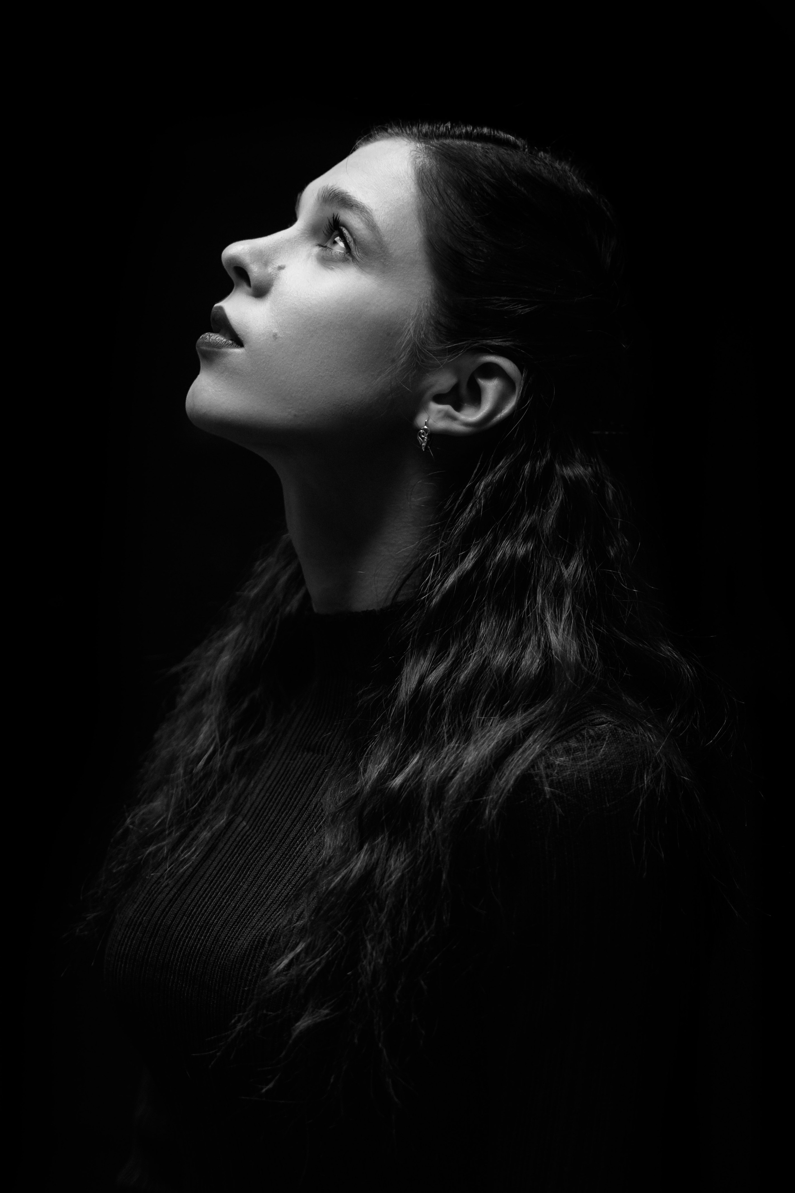 Монохром. Концертный и театральный репортажный фотограф в Москве Александр Колбая