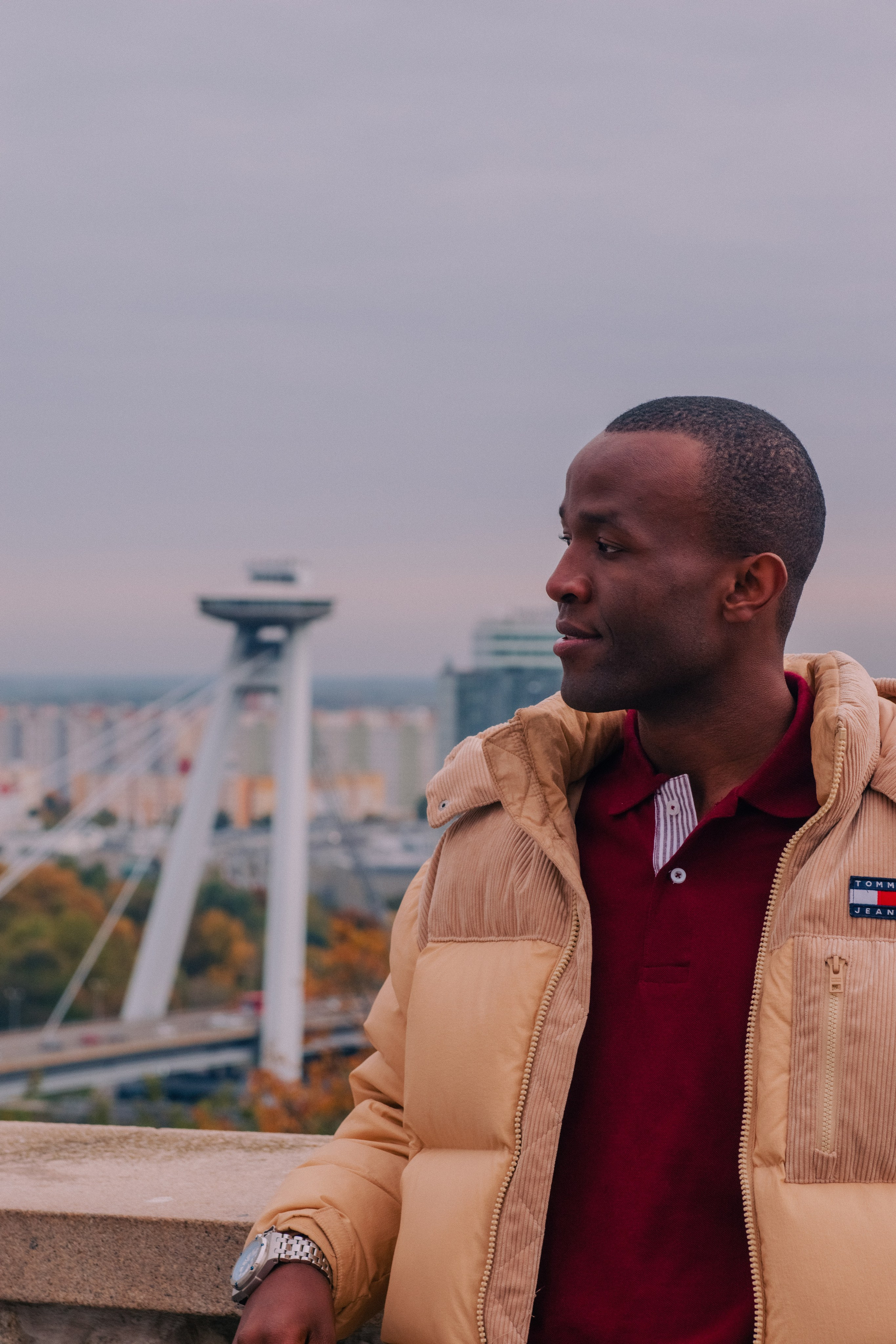 Greg. Photograph Albert Babenko