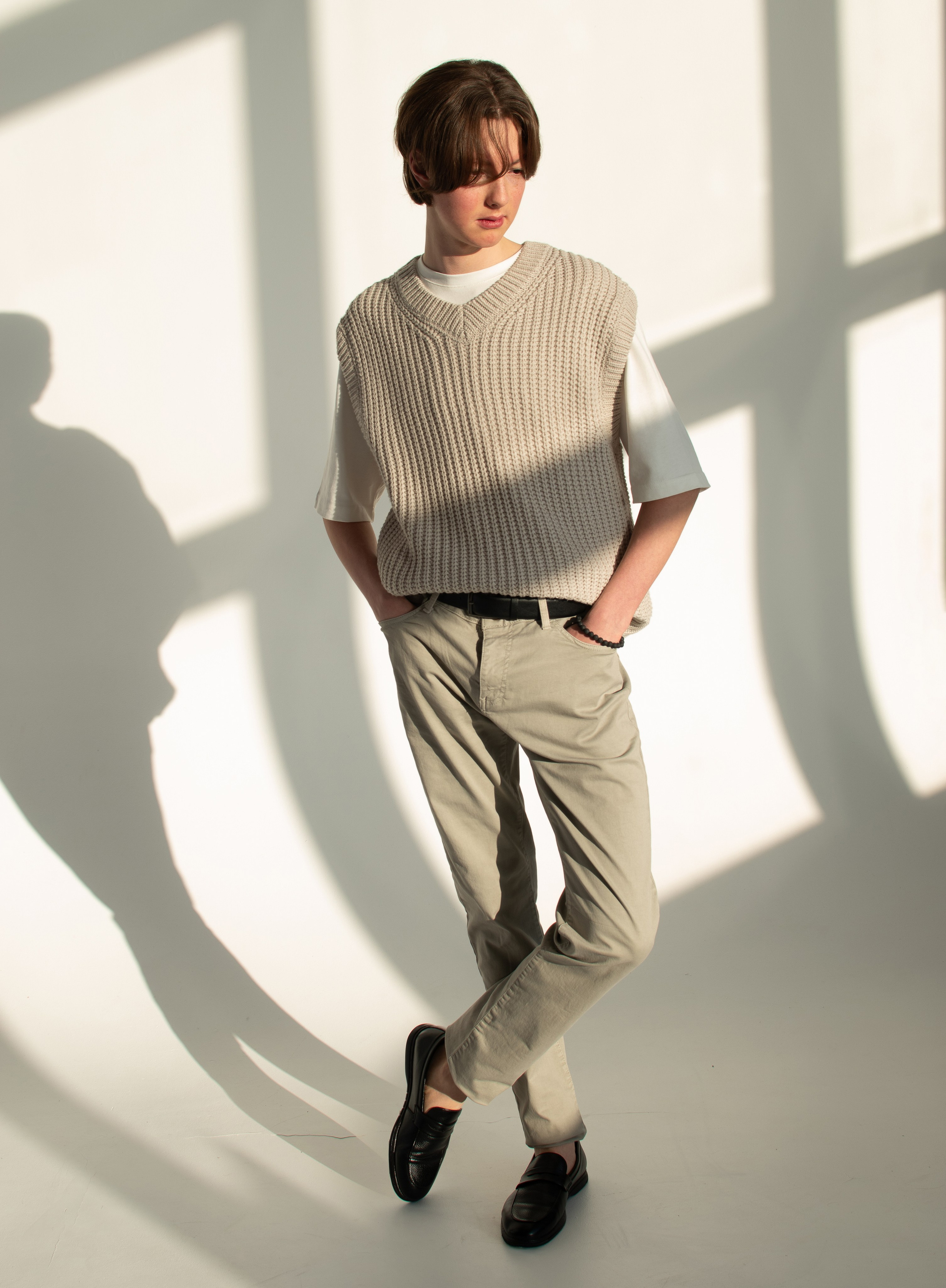 Egor. Photograph Albert Babenko