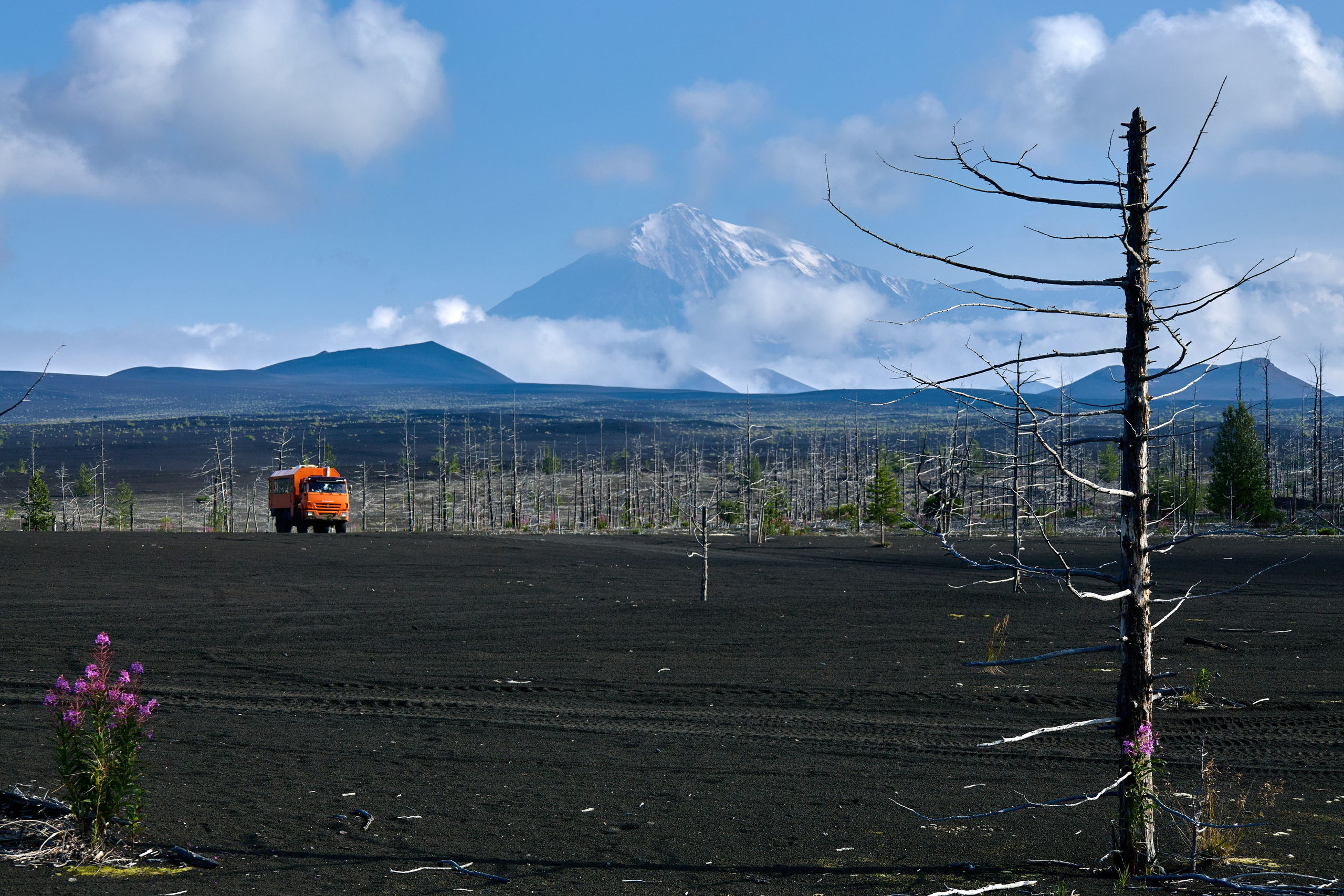 Камчатка. Travel-фотограф Ирина Милинцова