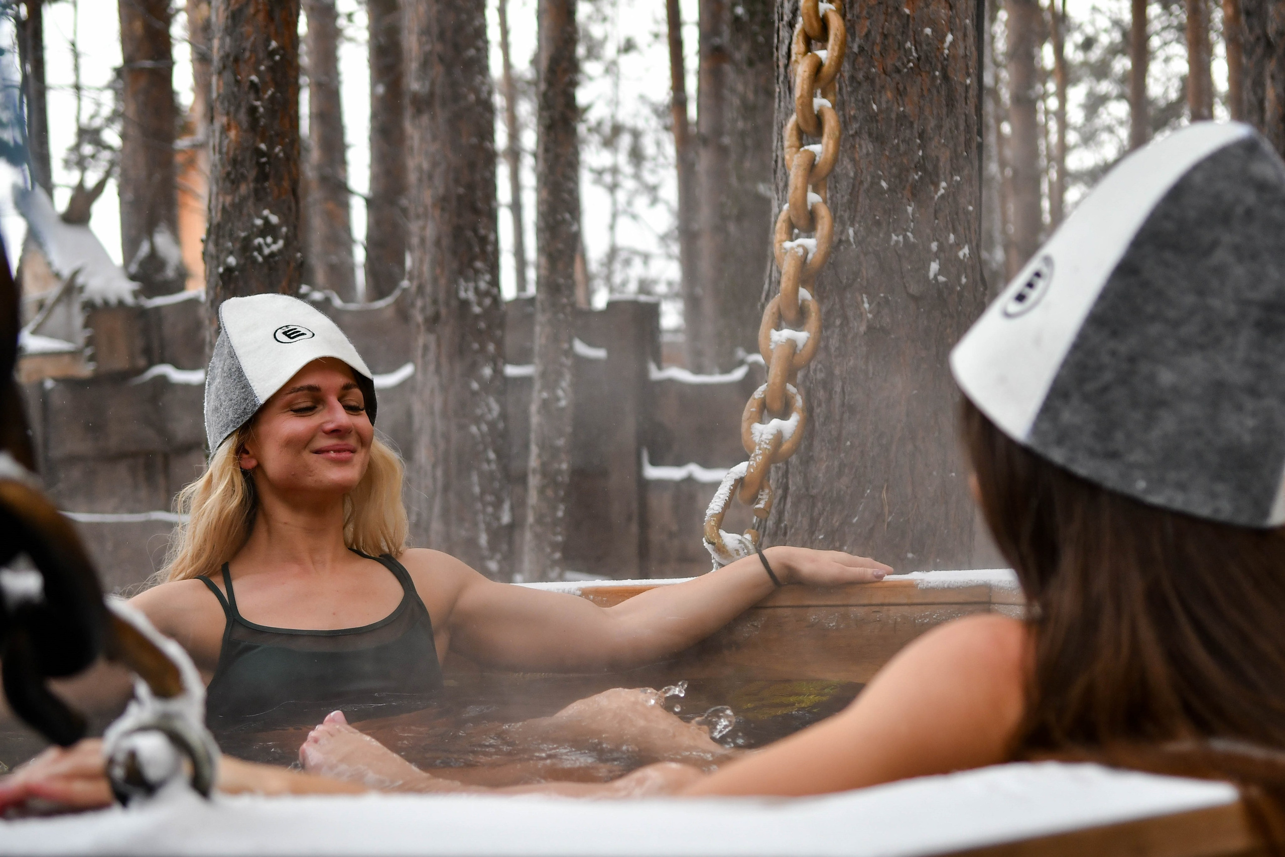 БАЗА ОТДЫХА. Фотограф недвижимости в Красноярске Анна Шафарина