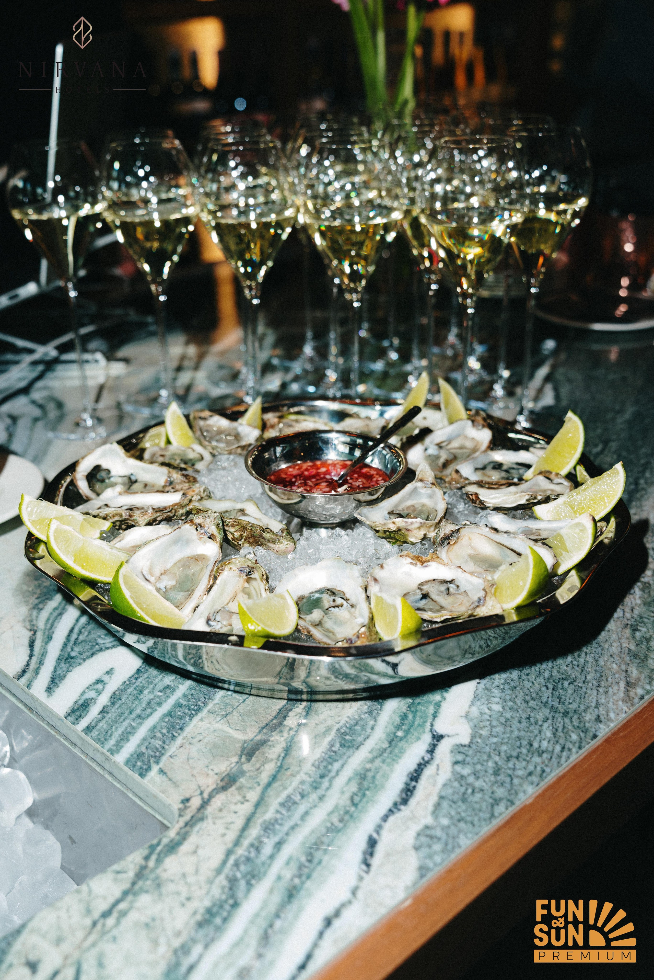 Nirvana hotels / FUN&SUN бранч — презентация. Фотограф в Минске