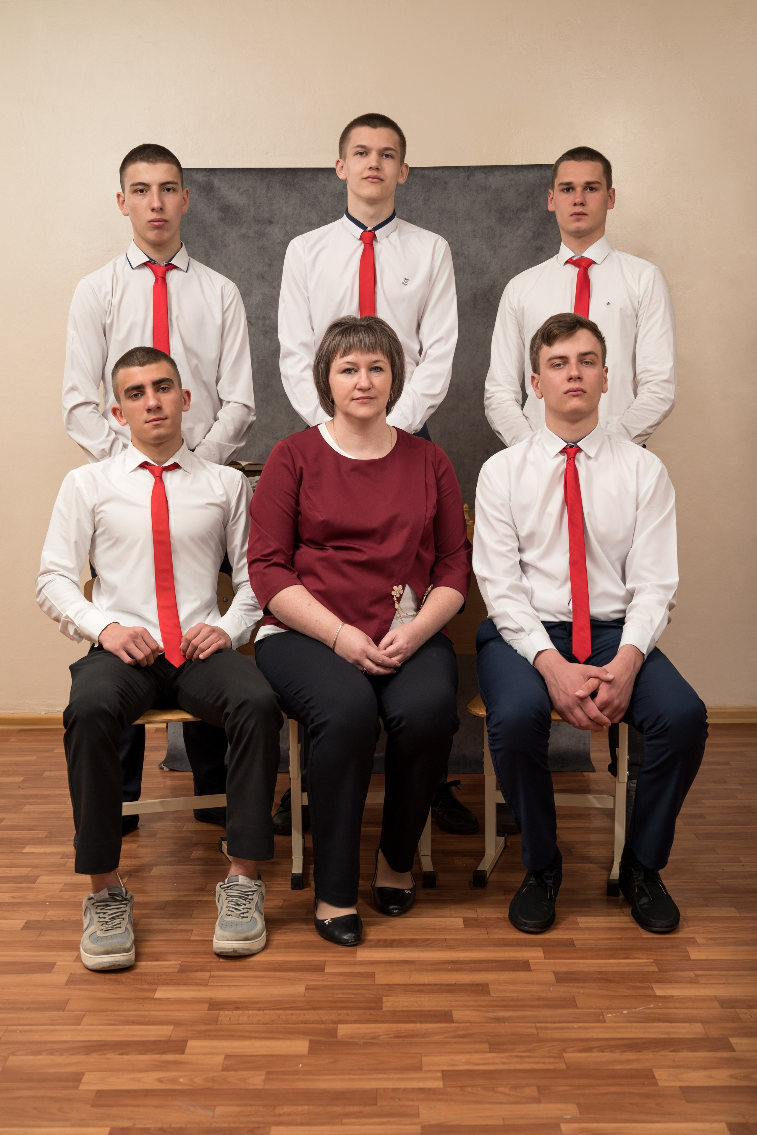 Варианты выбора одежды