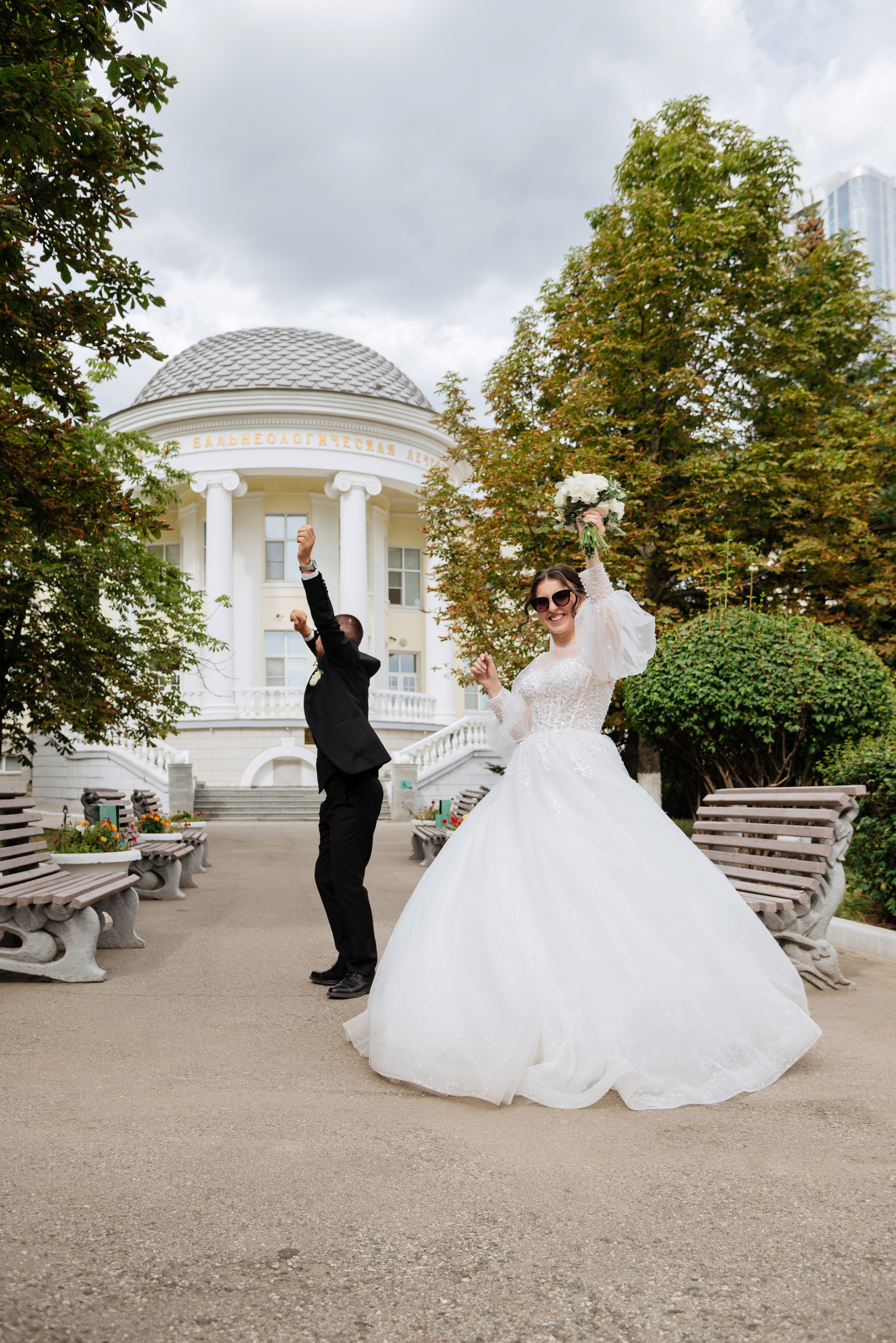 Дмитрий и Элина. Семейный фотограф Саратов Маргарита Куликова