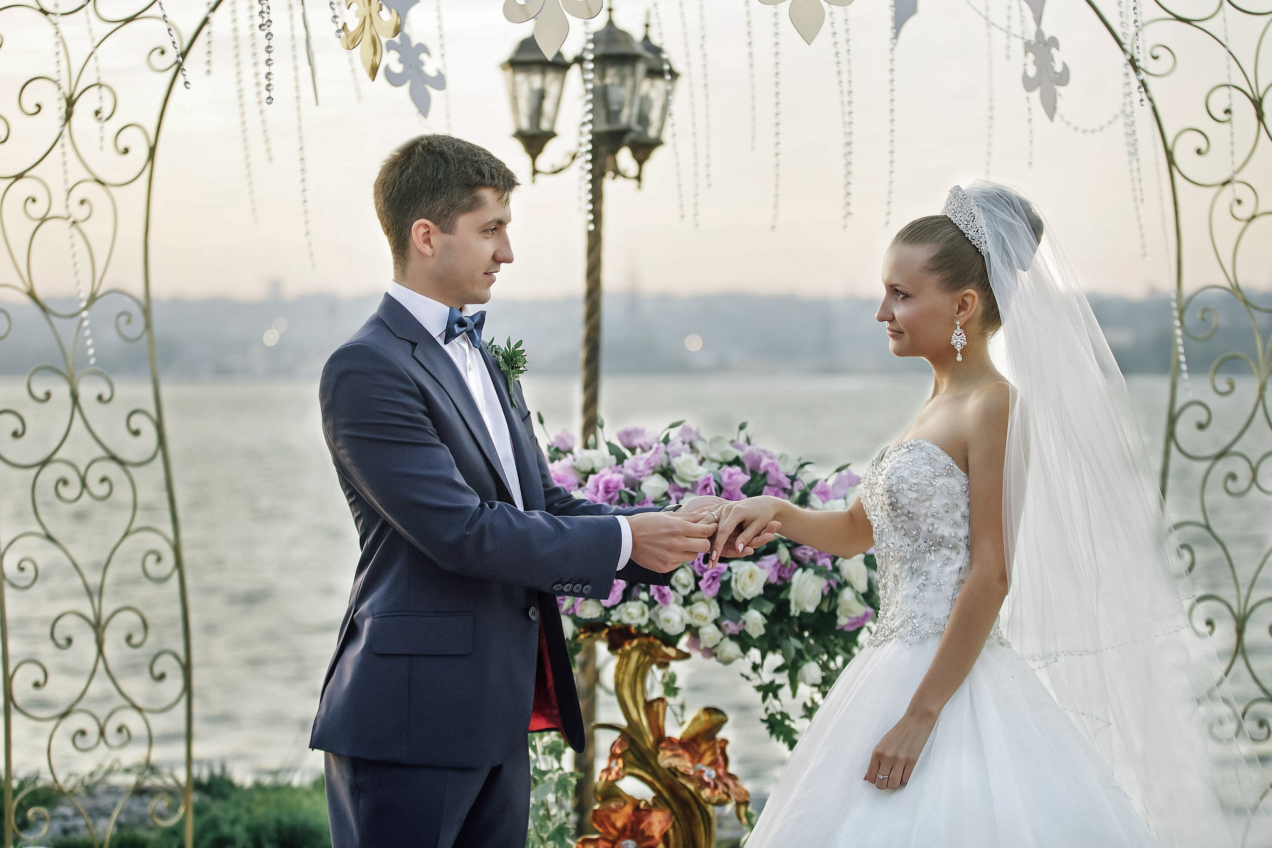 Свадебная фотография. Фотохудожник Наталия Кирсанова