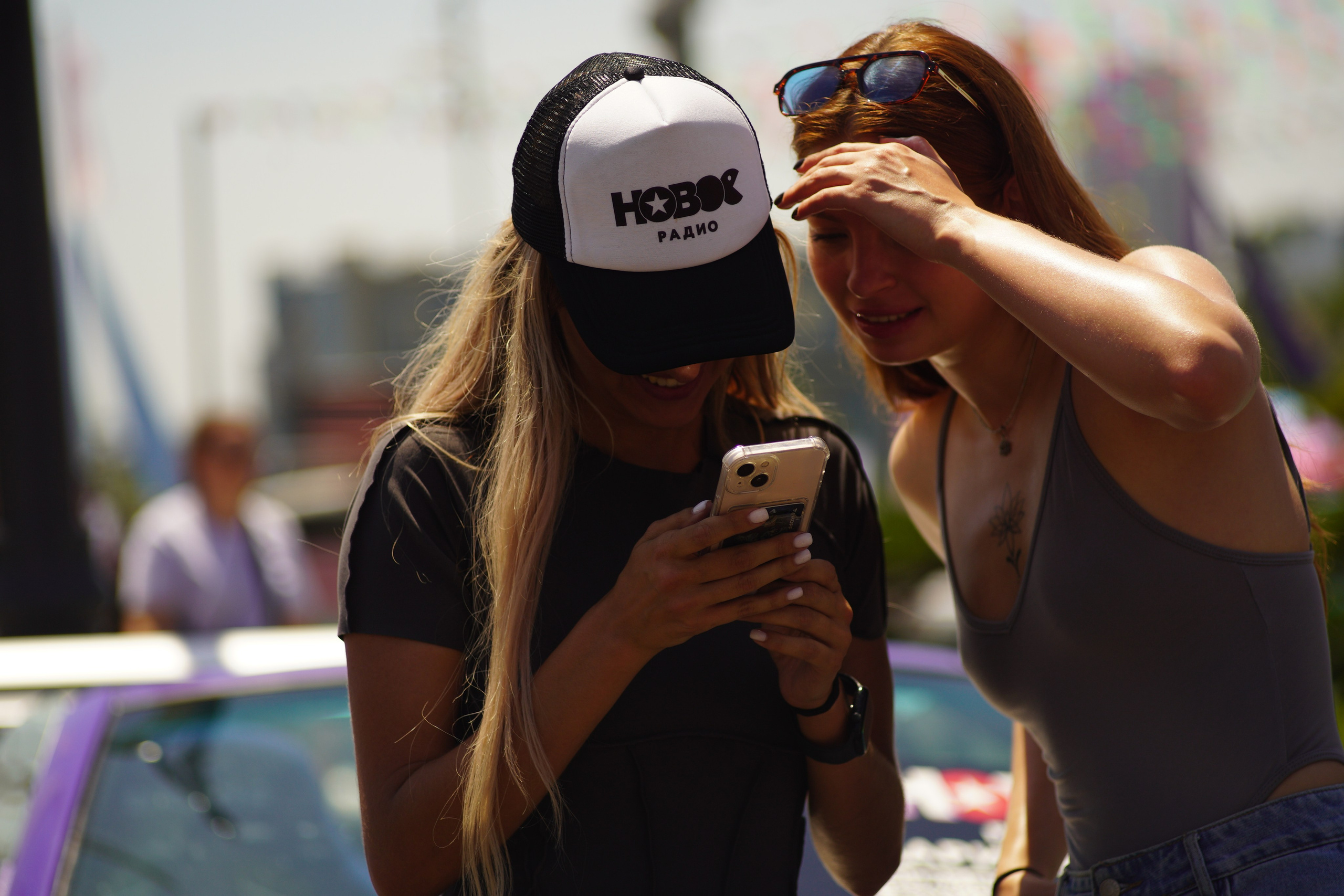 День города тачки и девочки. Фотограф Владивосток (художественный портрет, празднование, торжество, мероприятие, фотопрогулка)