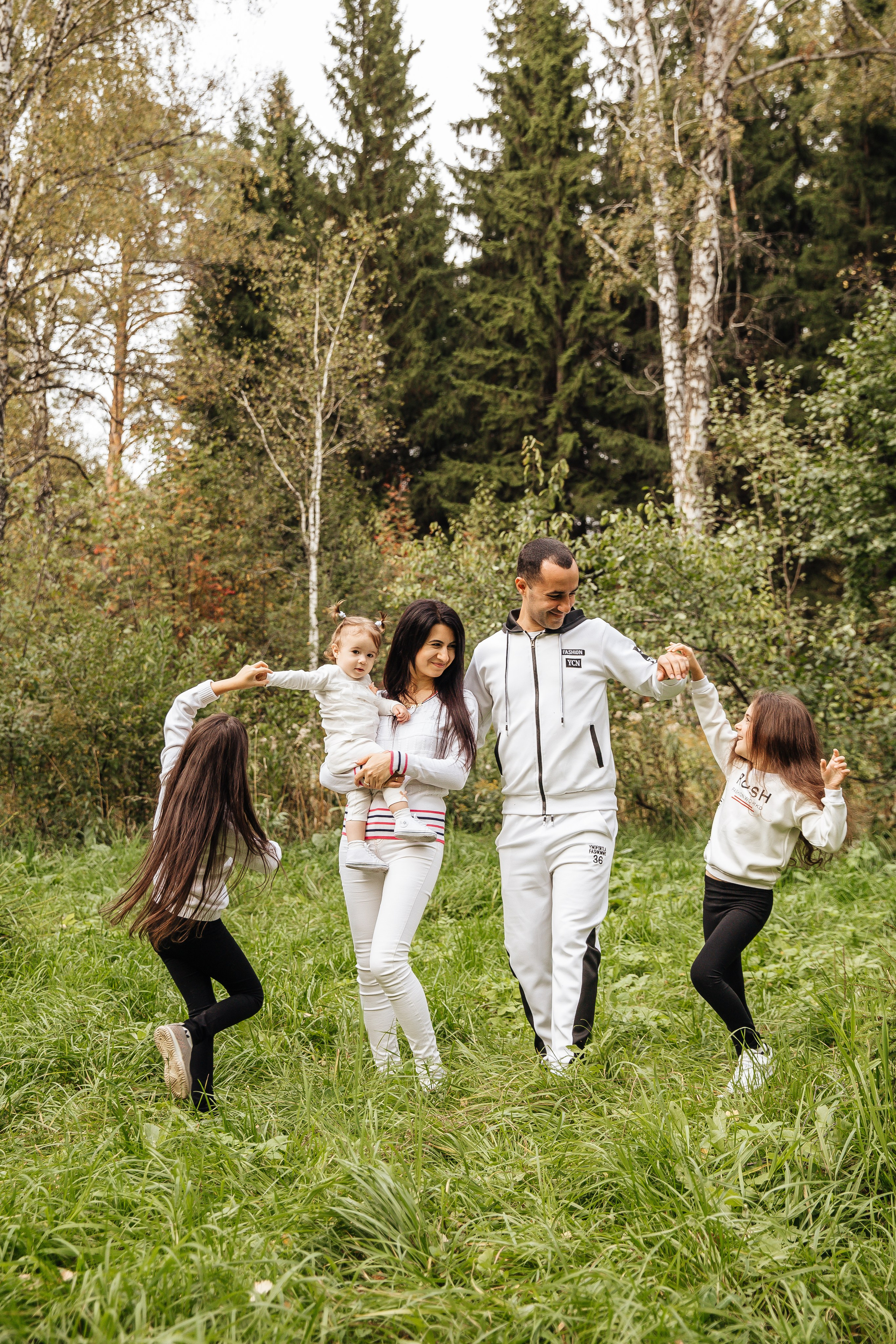 Семейная фотосессия. Свадебный и семейный фотограф в Санкт-Петербурге Катерина Литасова