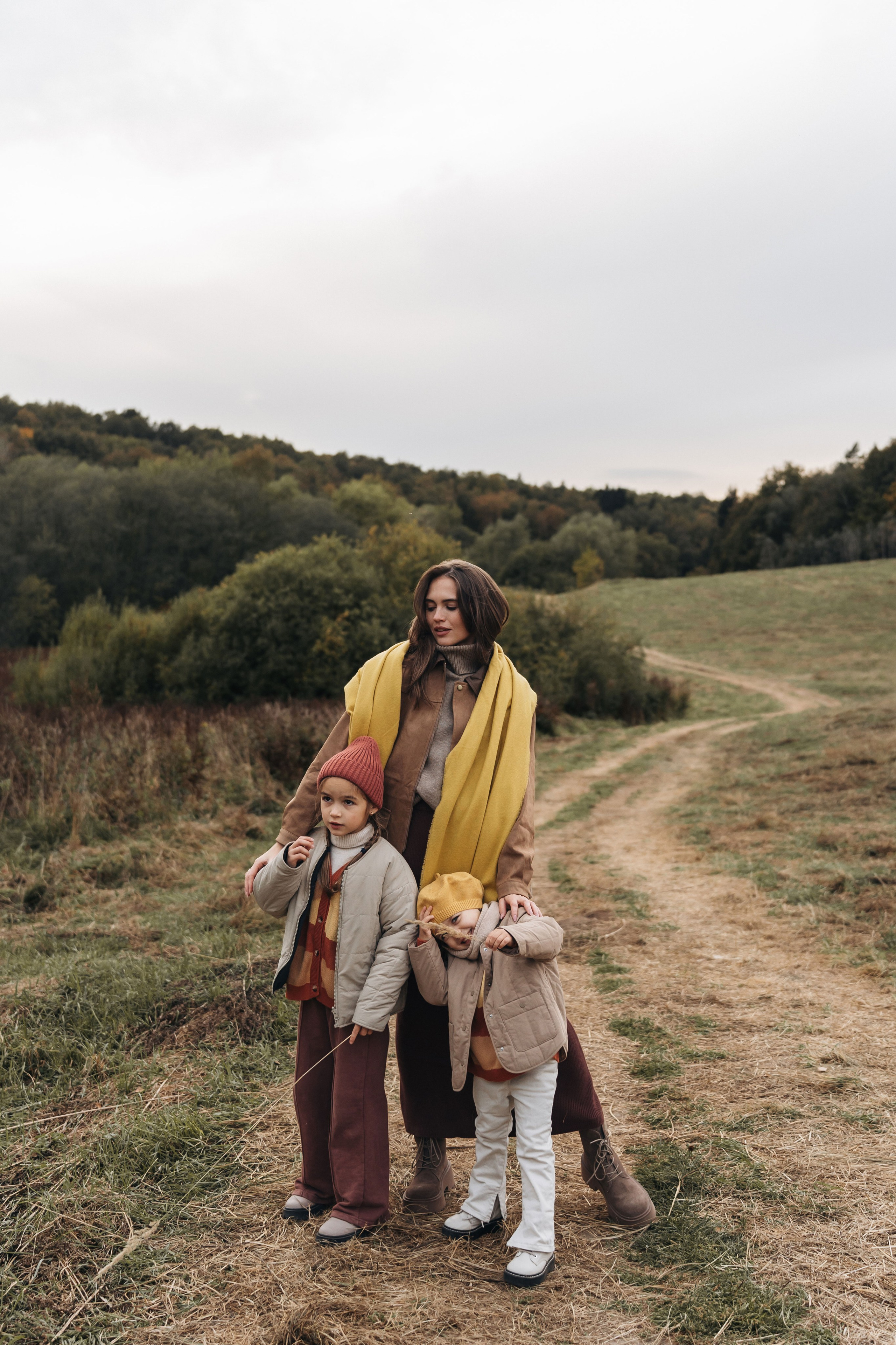 Осенняя прогулка. Ваш фотограф Вика Артемова