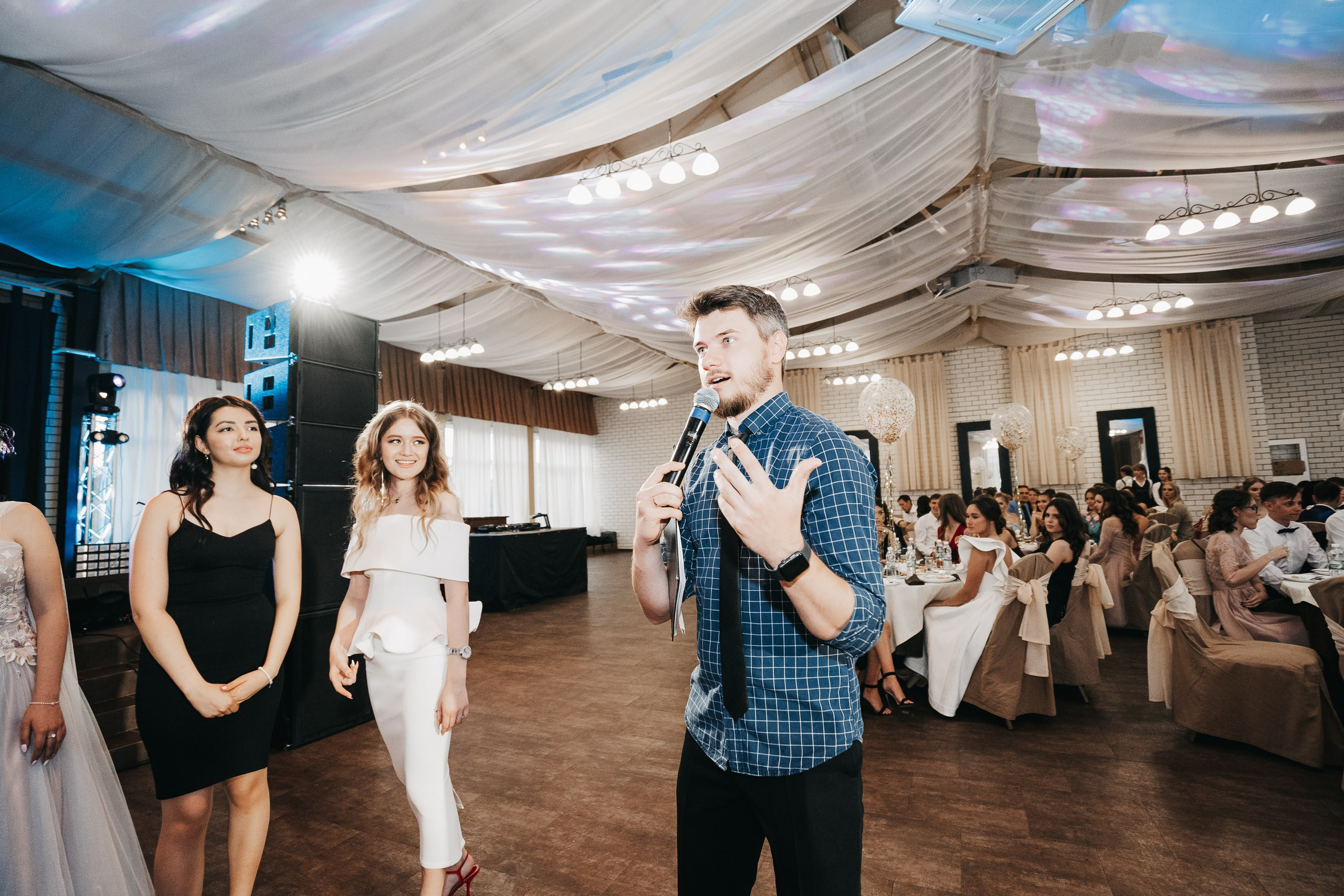 Выпускной 2020. Репортажный и Свадебный фотограф в Москве Иван Белов