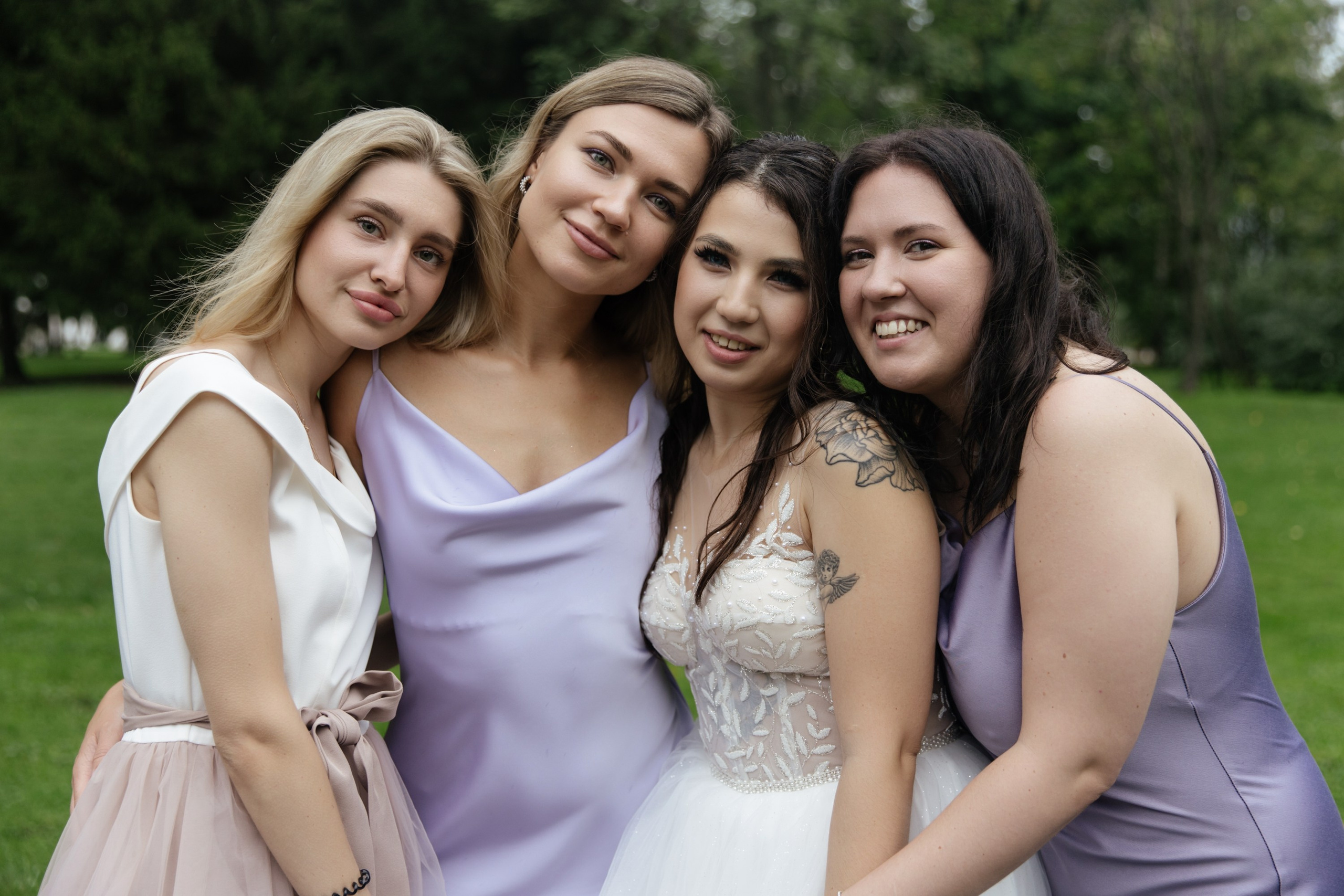 Сергей и Сюзанна. Фотограф Сергиев Посад Москва Хованская Екатерина