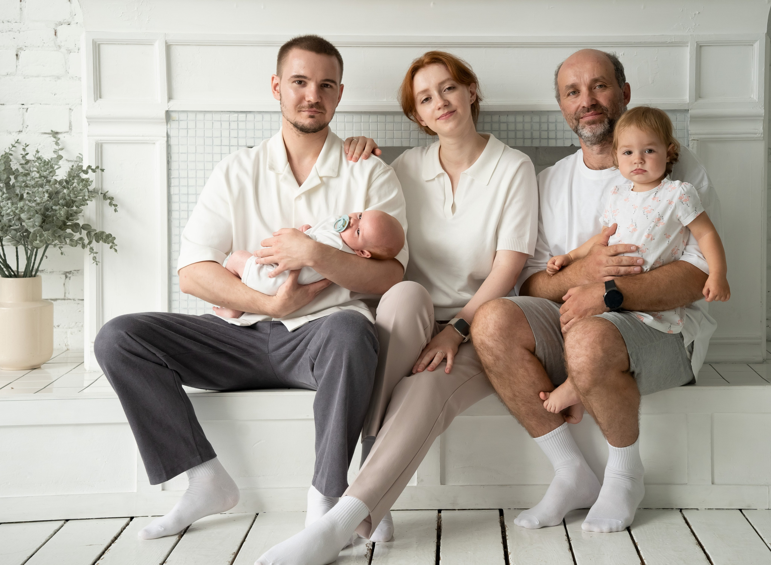 Юлия. Студийный и портретный фотограф в САНКТ-ПЕТЕРБУРГЕИрина Махаон
