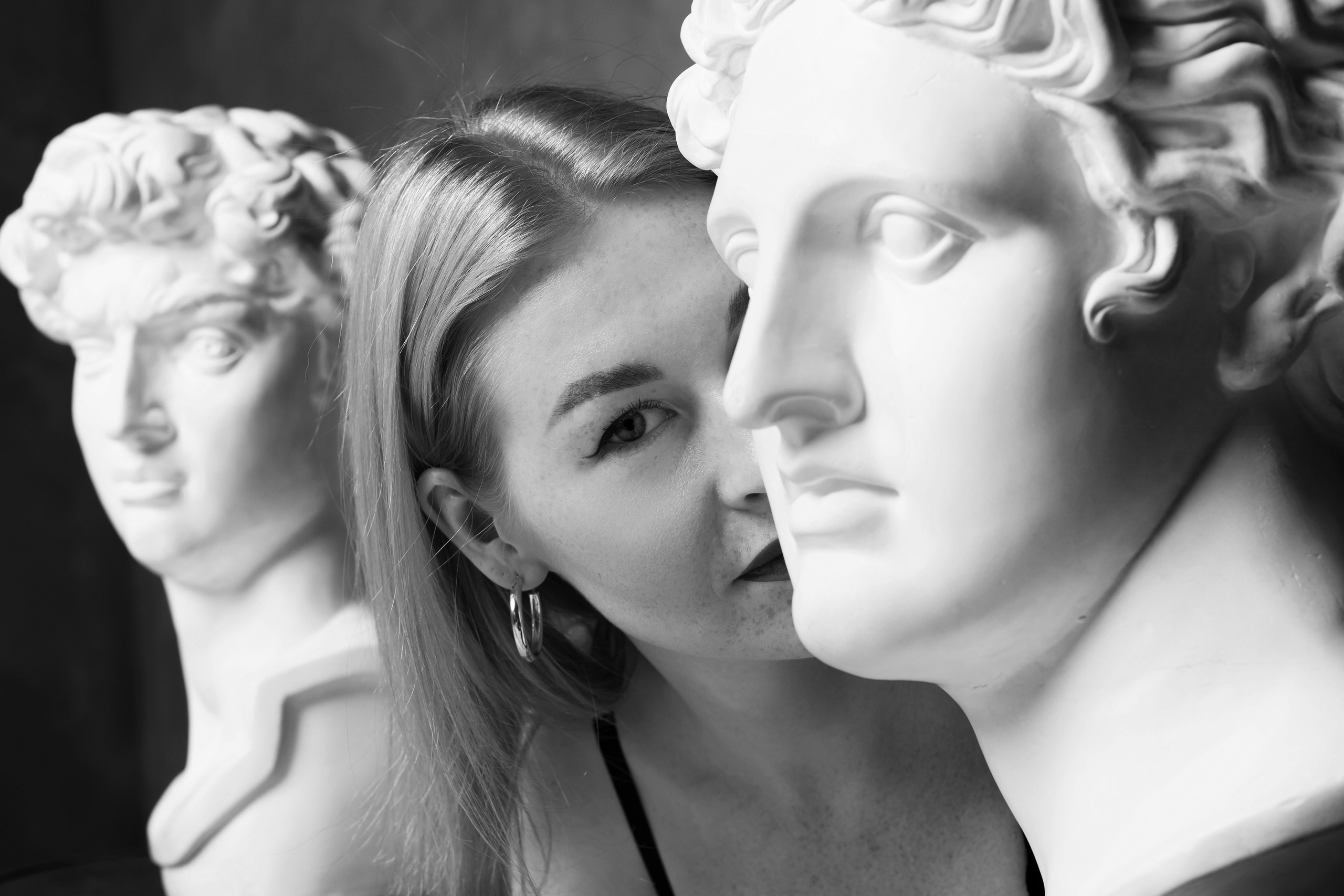 Валерия. Фотограф в Тюмени Даша Михнова. Портреты, фотопроекты, фотодни