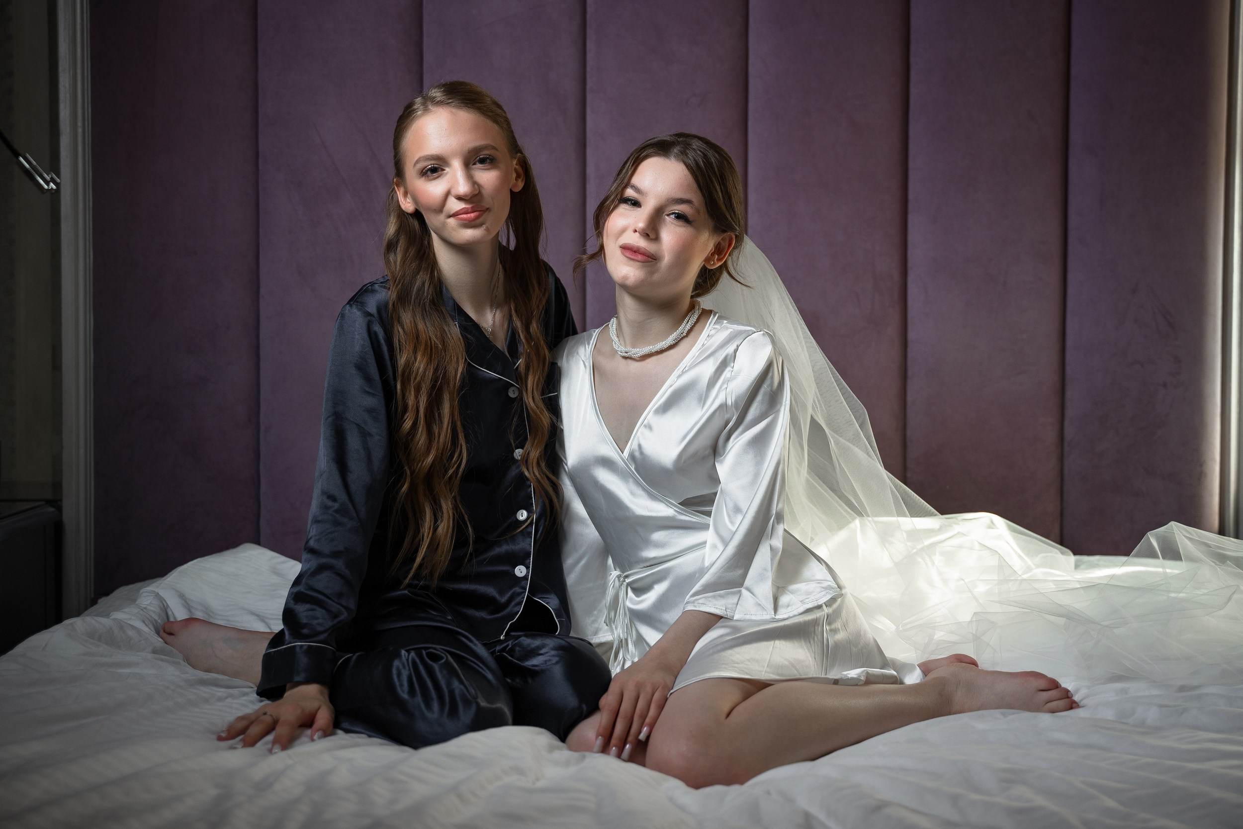 Свадебный день Андрея и Анастасии. Свадебный и семейный фотограф в Омске Мормулев Михаил