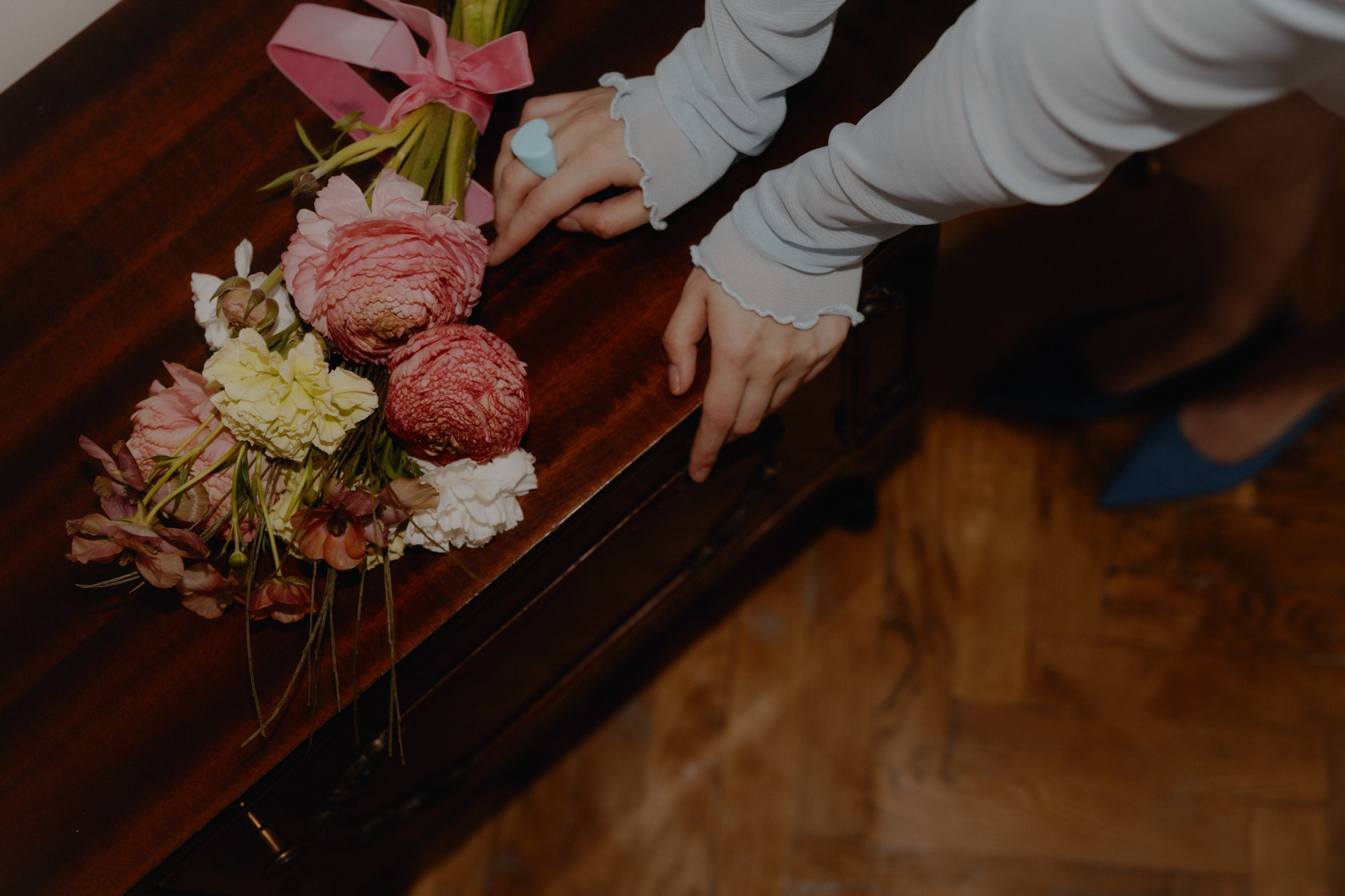 Евгений и Диана (воркшоп «Высота Декор», я ведущий фотограф). Свадебные фотографы в Гомеле и Минске Сергей и Анастасия Фещенок