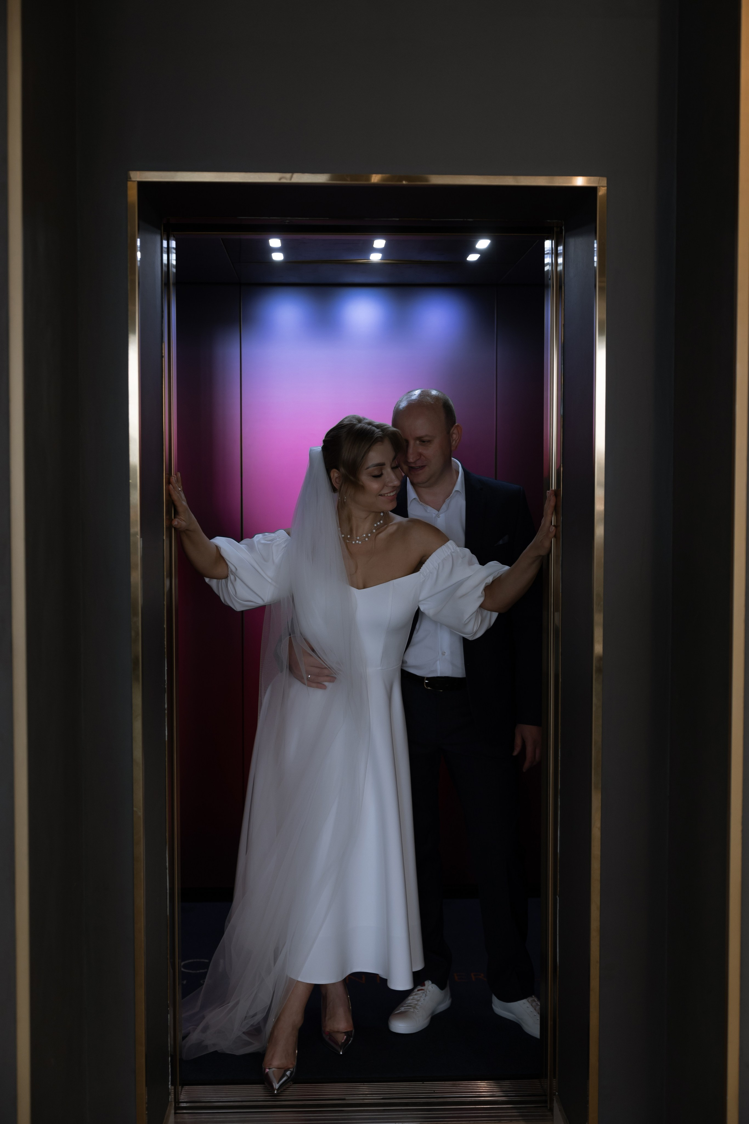 Инна и Андрей. Свадебный фотограф в Санкт — Петербурге и Ленинградской о