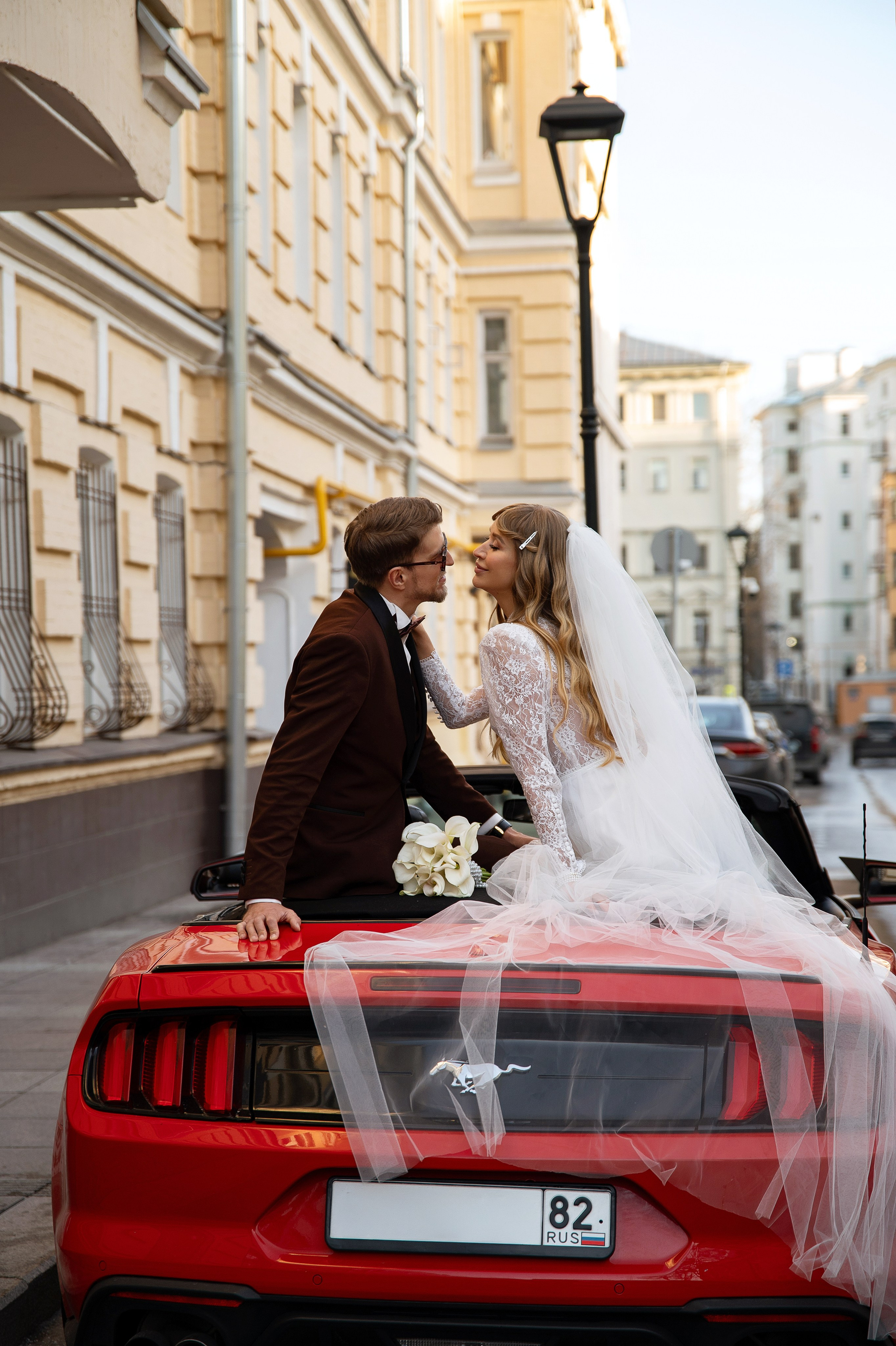 Мария+Александр. Фотограф в Москве Юлия Гармаш