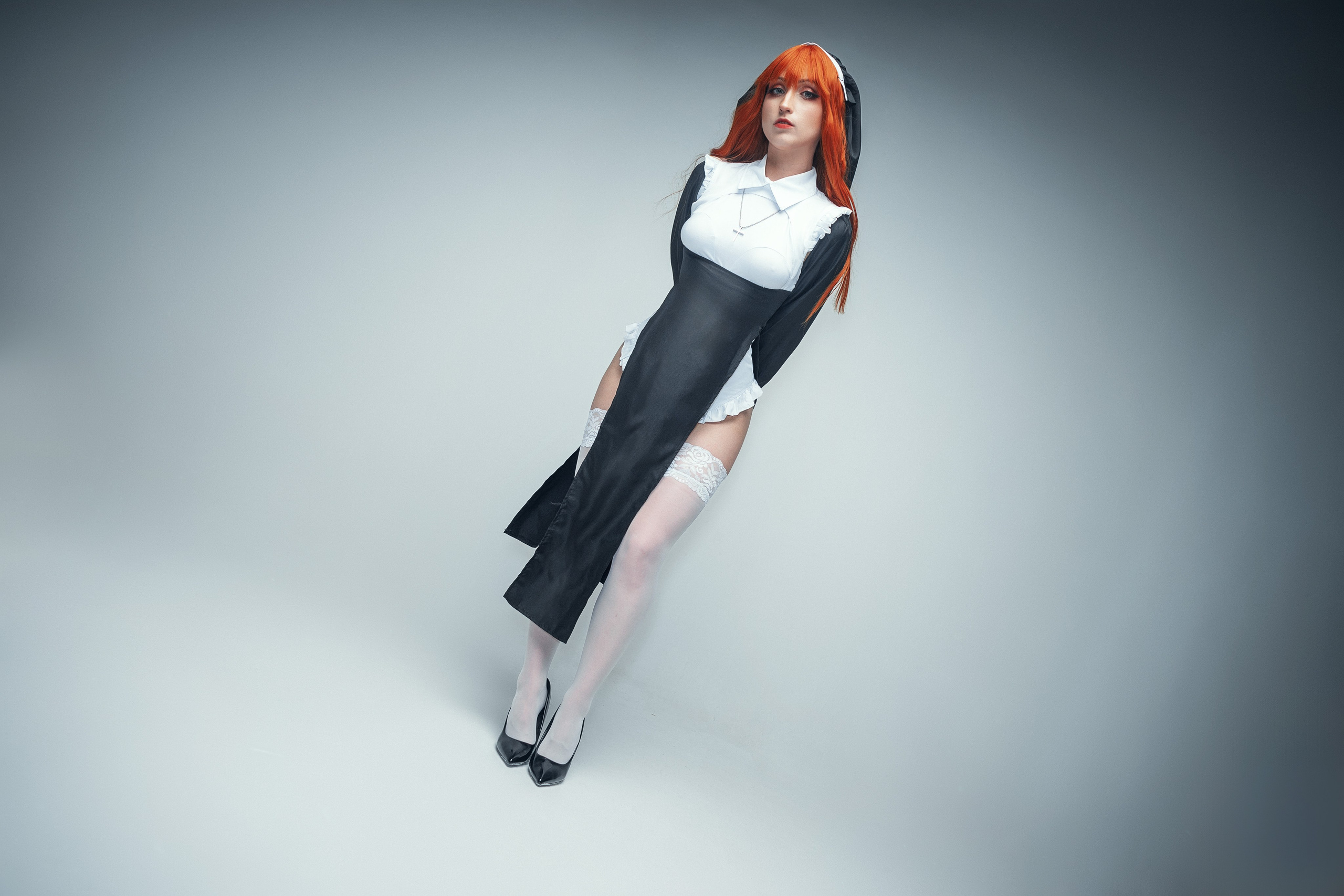 Дева. Фотограф Андрей Клевцов