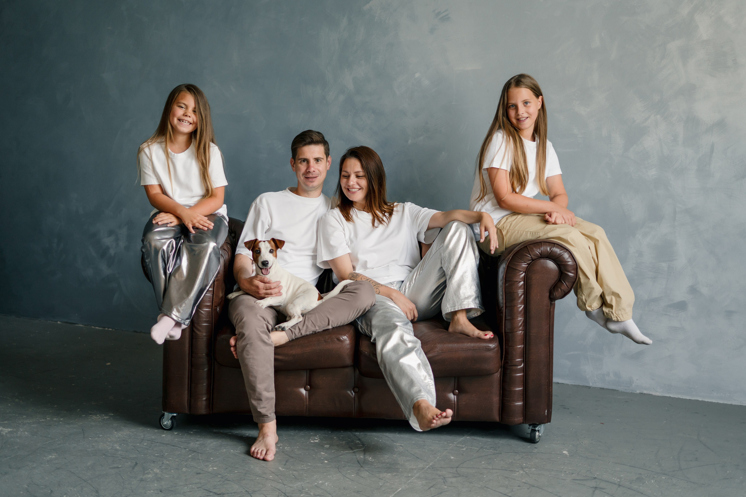 Семейные. Елена Луковская. Семейная, портретная, репоражная съёмка