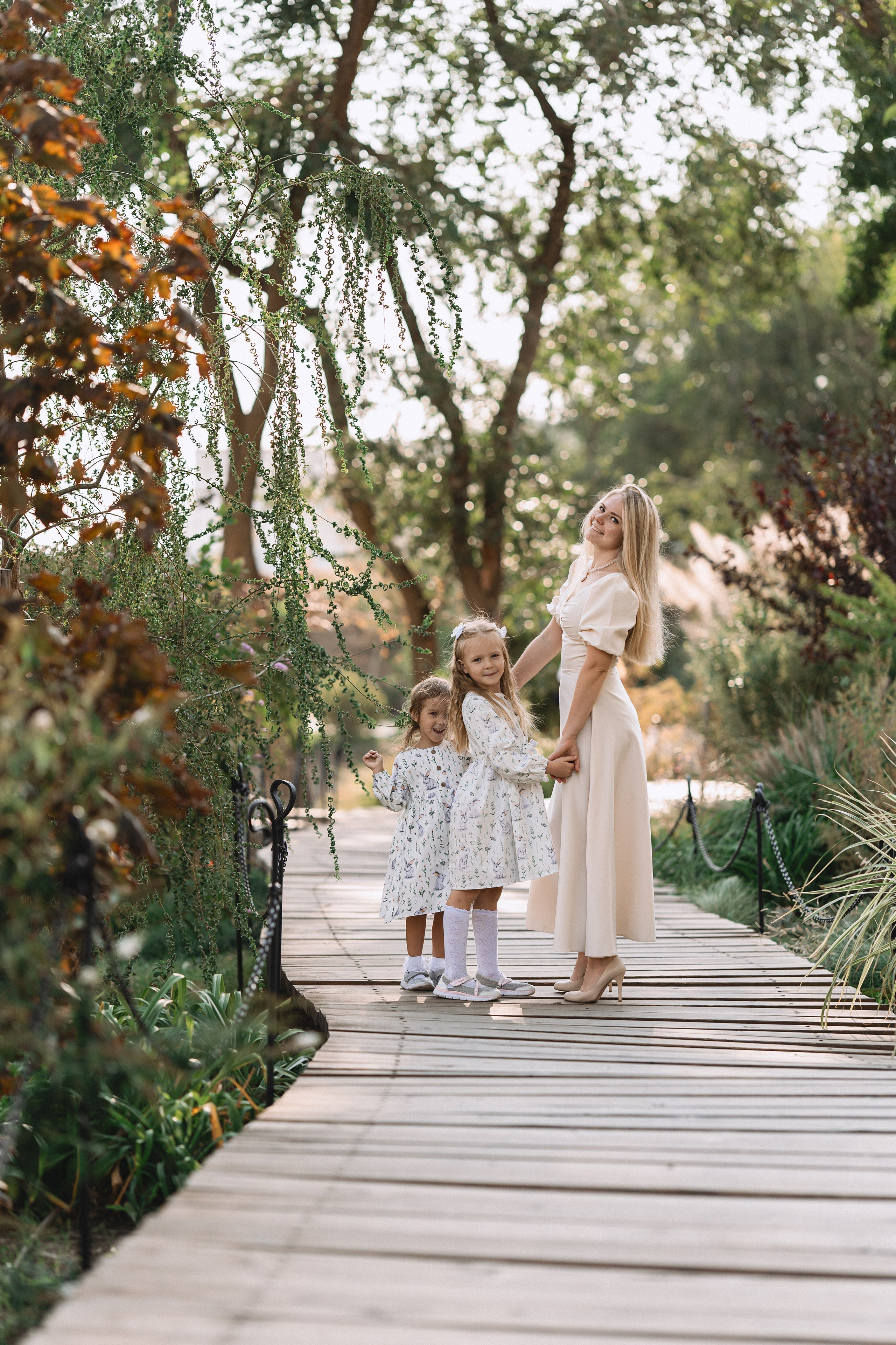 Злата, Ариша, Натали и Илья. Фотограф Москва. Екатерина Дударевич