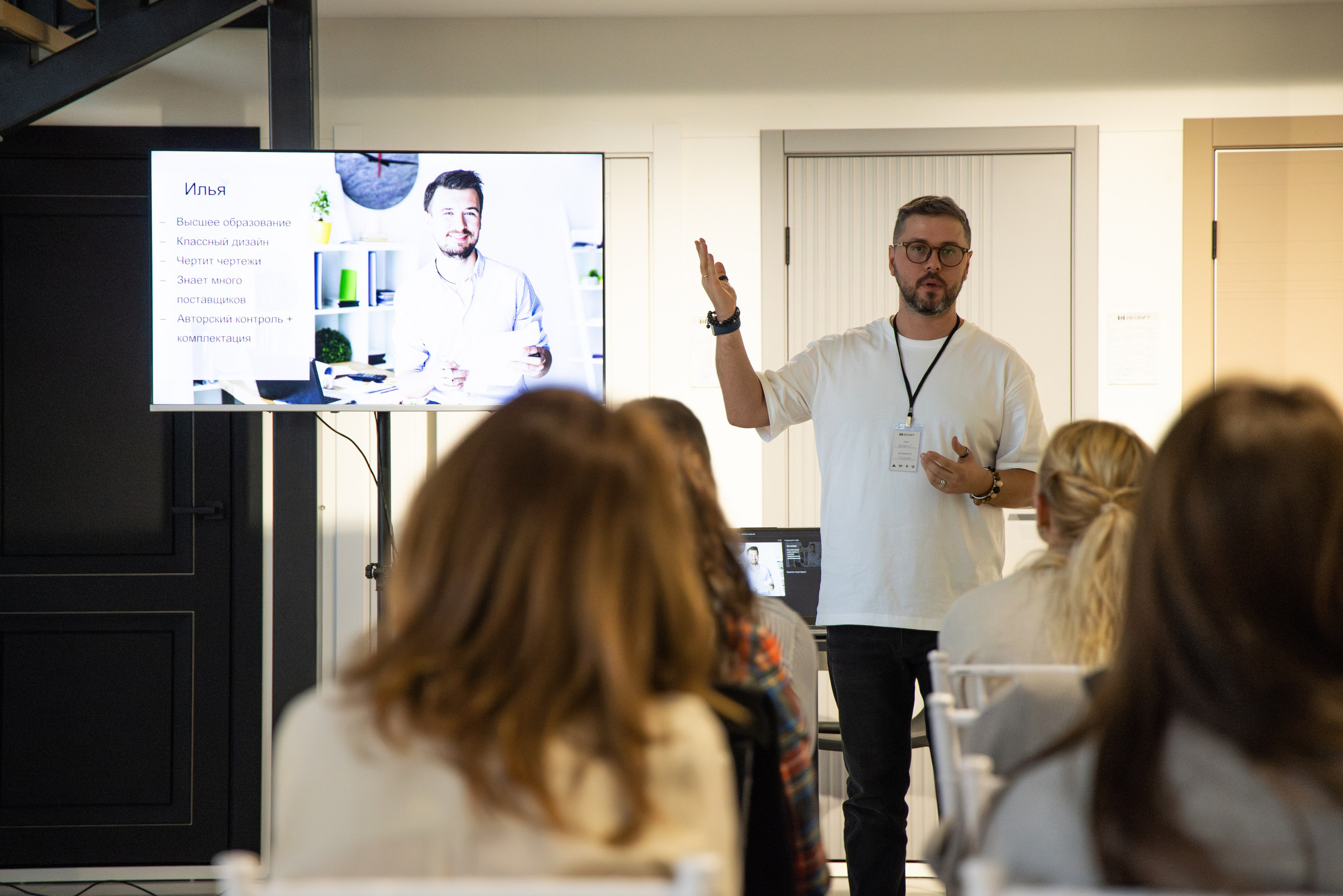Неолит. Открытие магазина. Ваш экстрим фотограф Кудрева Яна