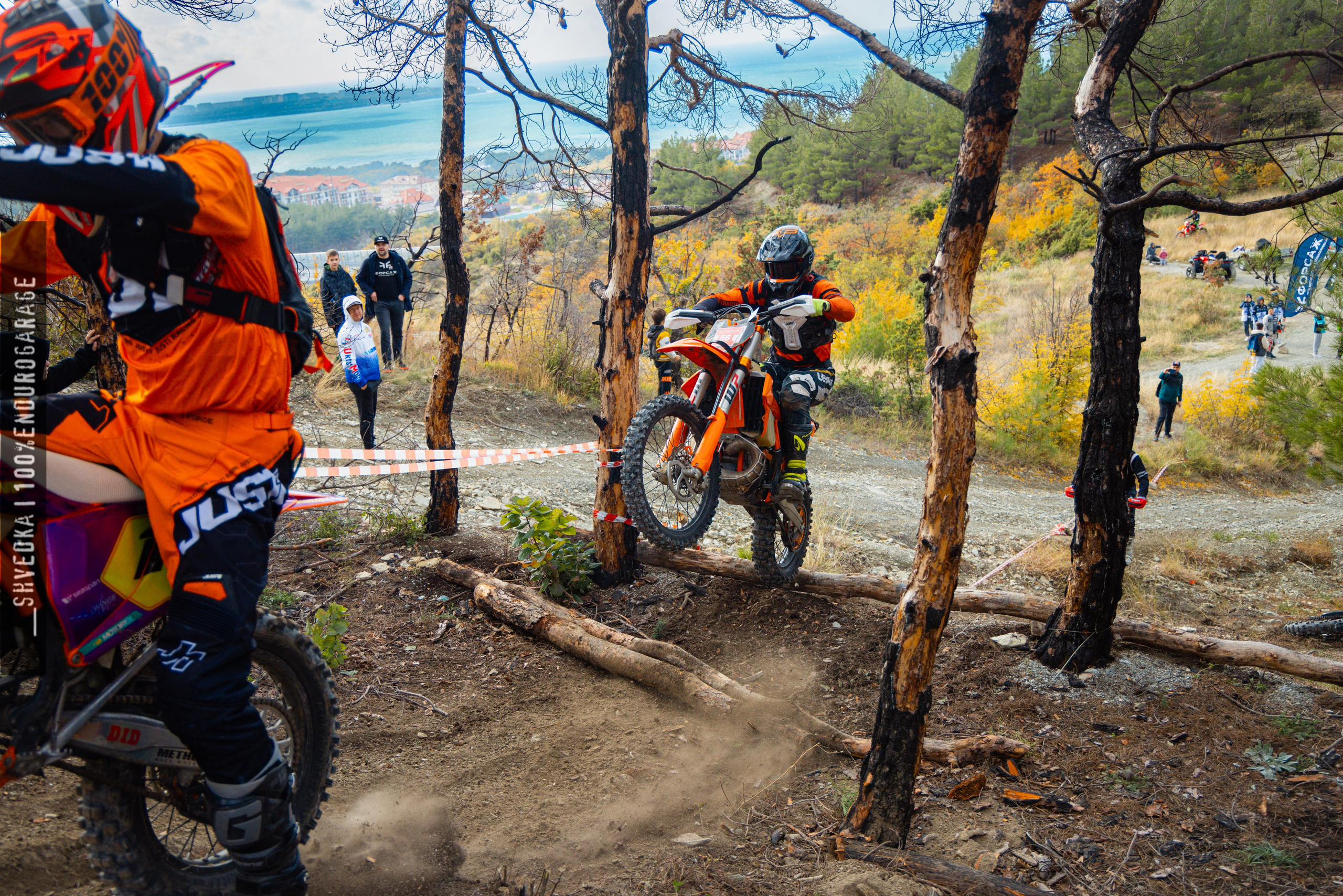 Гонка. Ваш экстрим фотограф Кудрева Яна