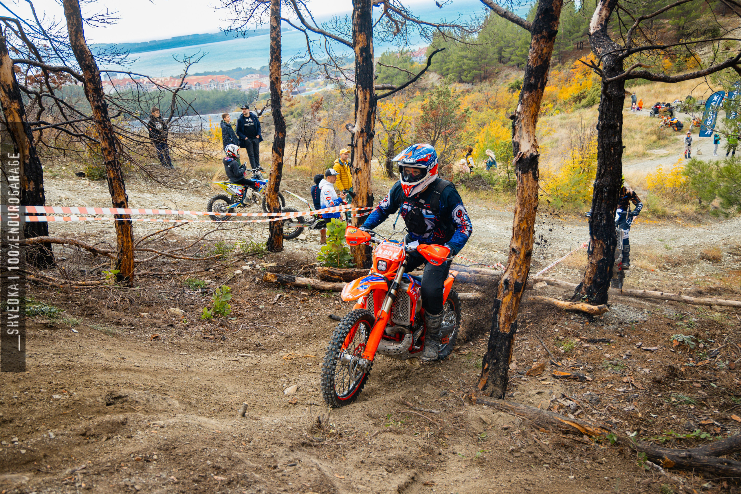 Гонка. Ваш экстрим фотограф Кудрева Яна