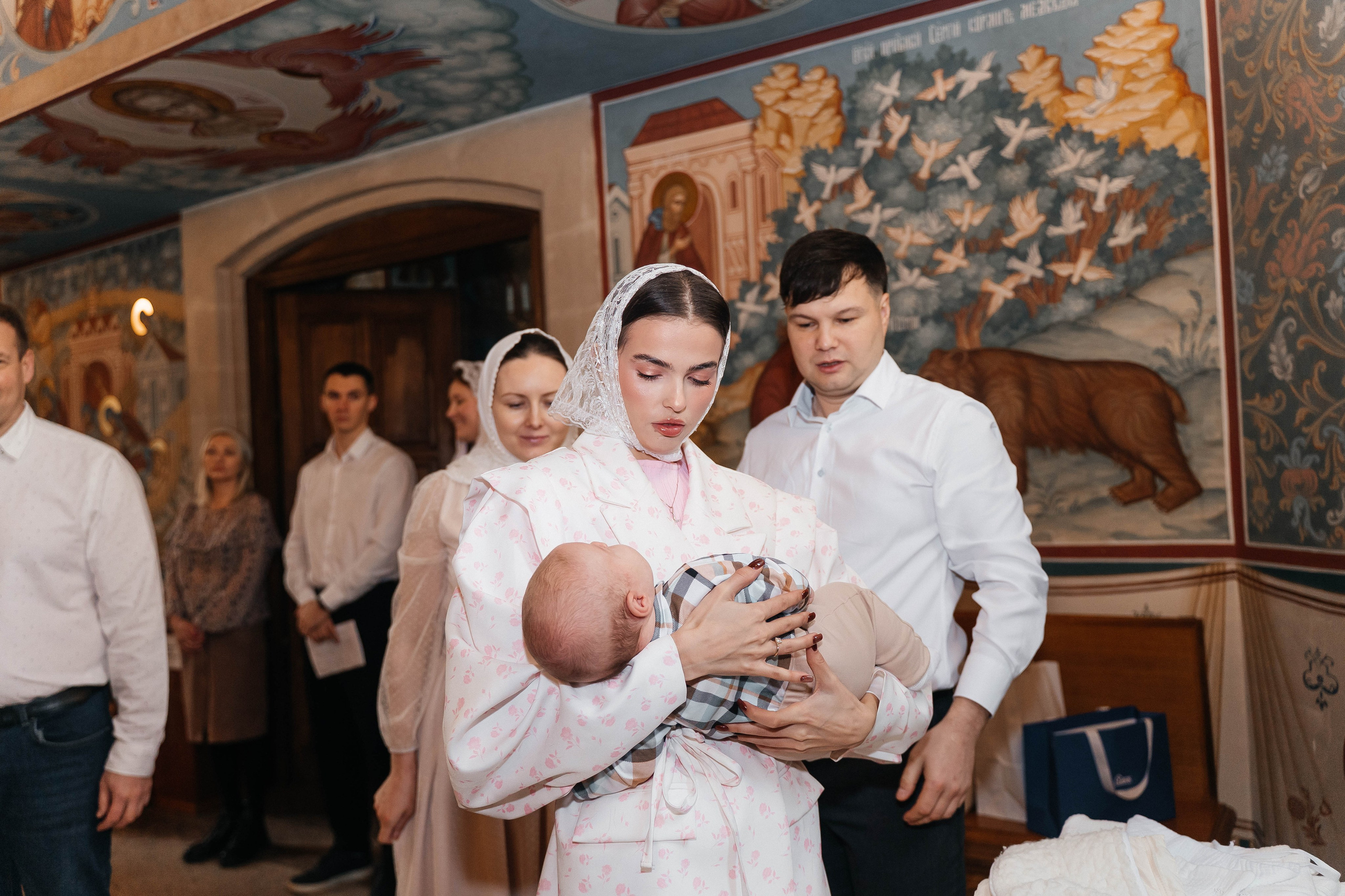 |таинство крещения|Артема