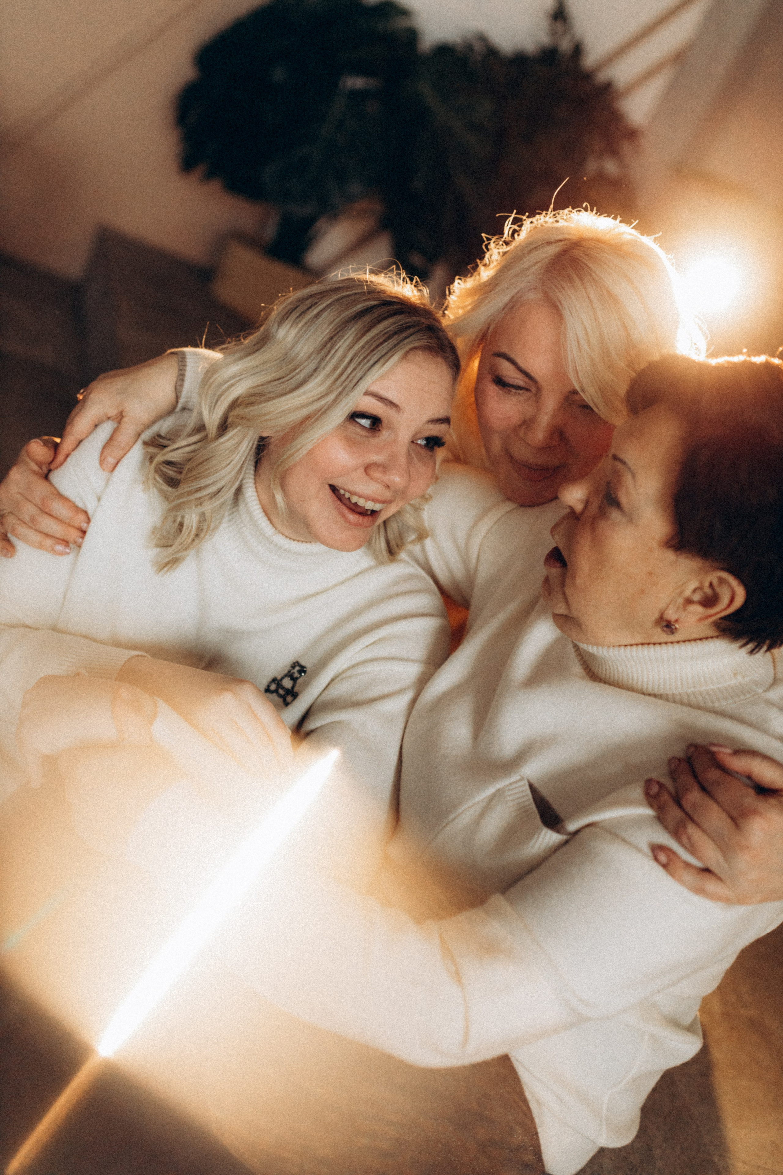 Света, Людмила, Юля. Фотограф НОГИНСК, Москва, Анастасия Белая