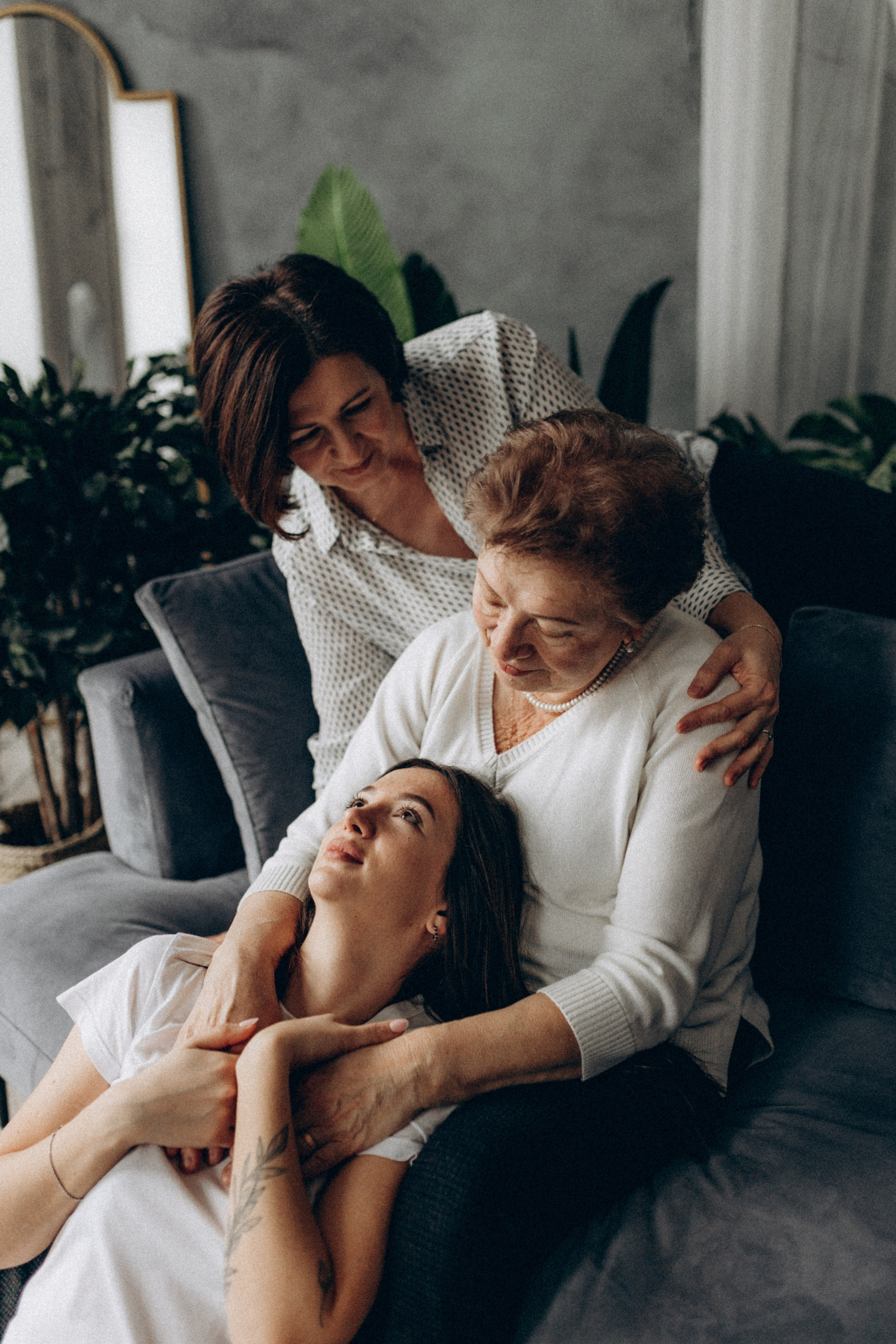 Полина, Людмила, Галина. Фотограф НОГИНСК, Москва, Анастасия Белая