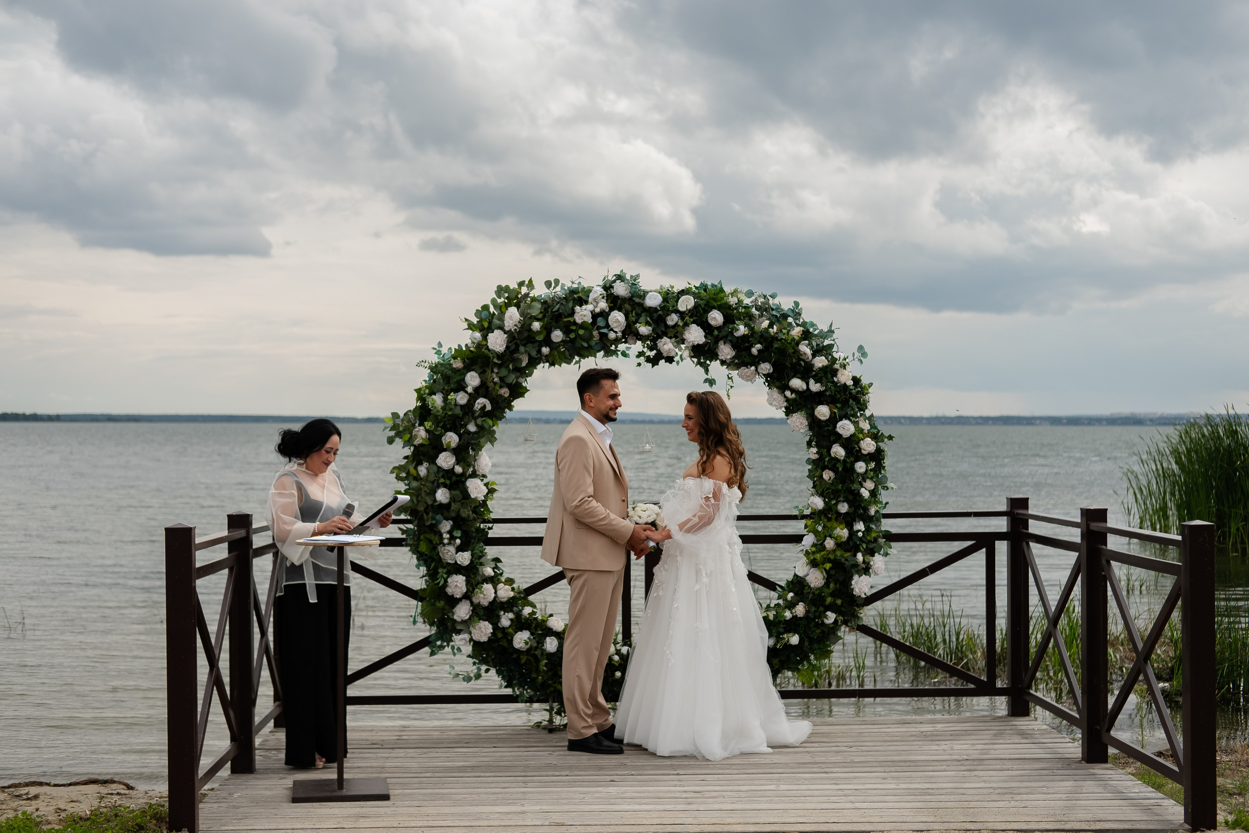 Снежана и Данила. Свадебный фотограф Челябинск