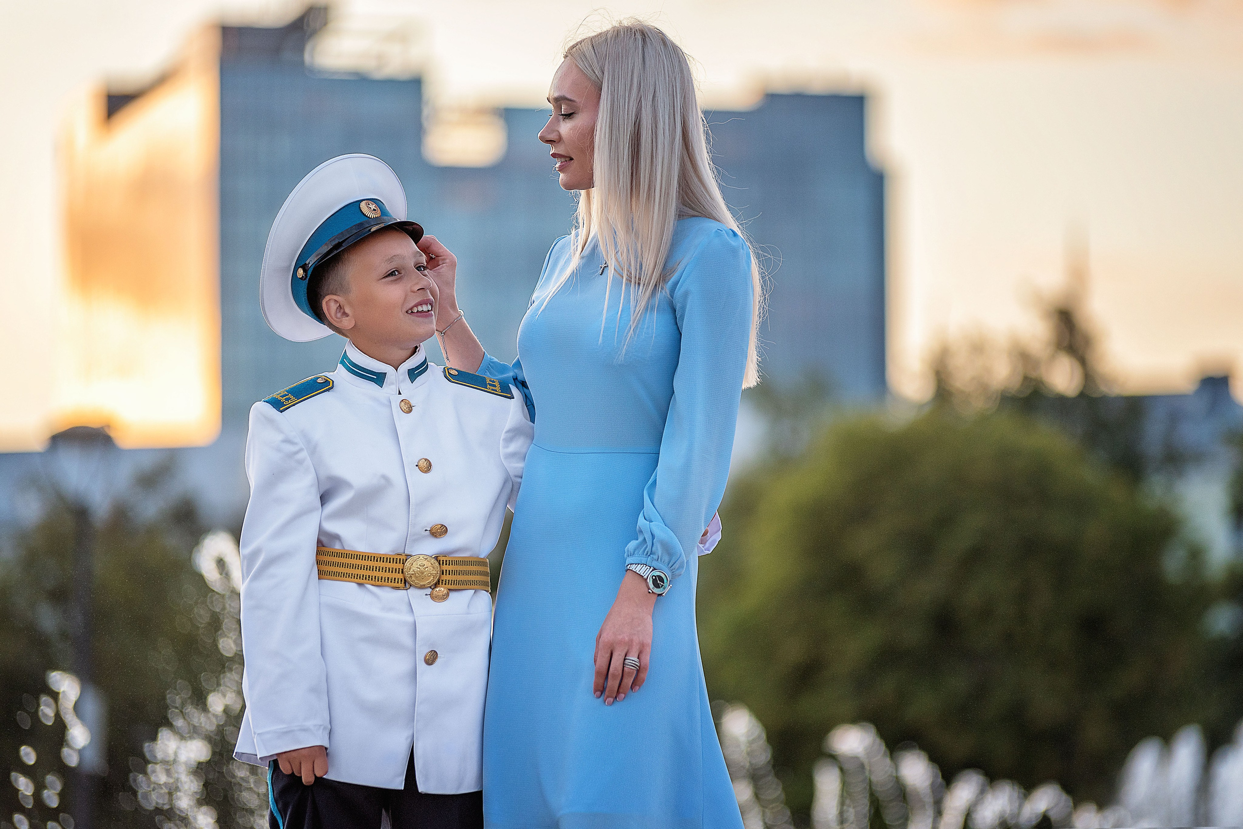 Семейный фотограф в воронеже Семейная фотосессия дети мама папа и ребенок