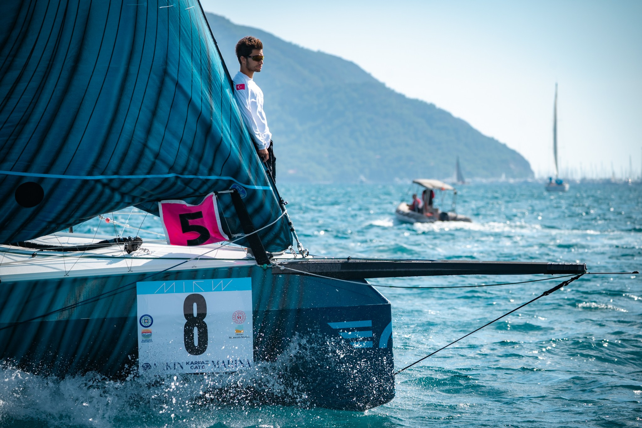 Спортивный фотограф в Москве Алексей Иванов