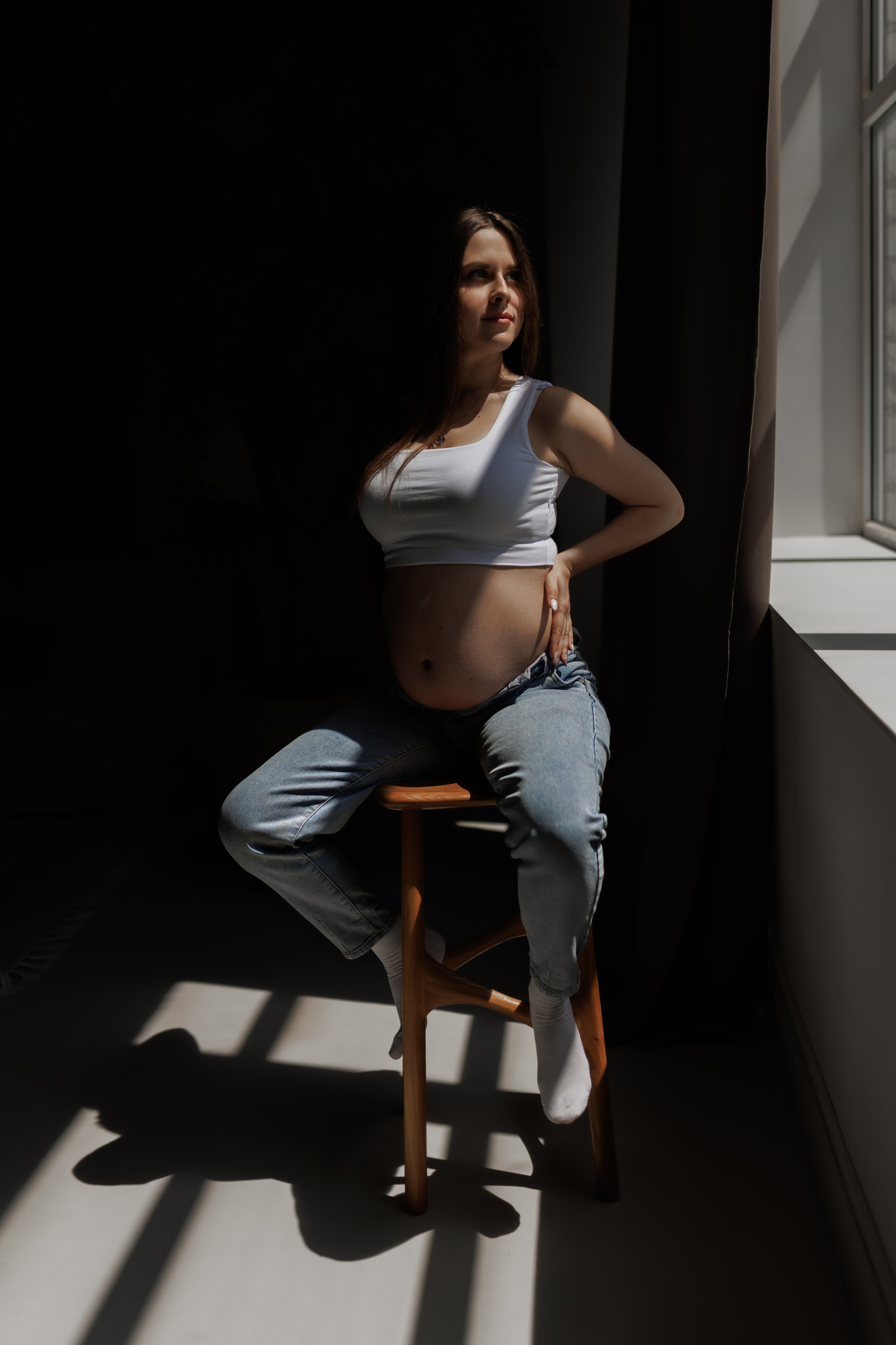 Беременность. Фотограф Краснодар Костюк Светлана