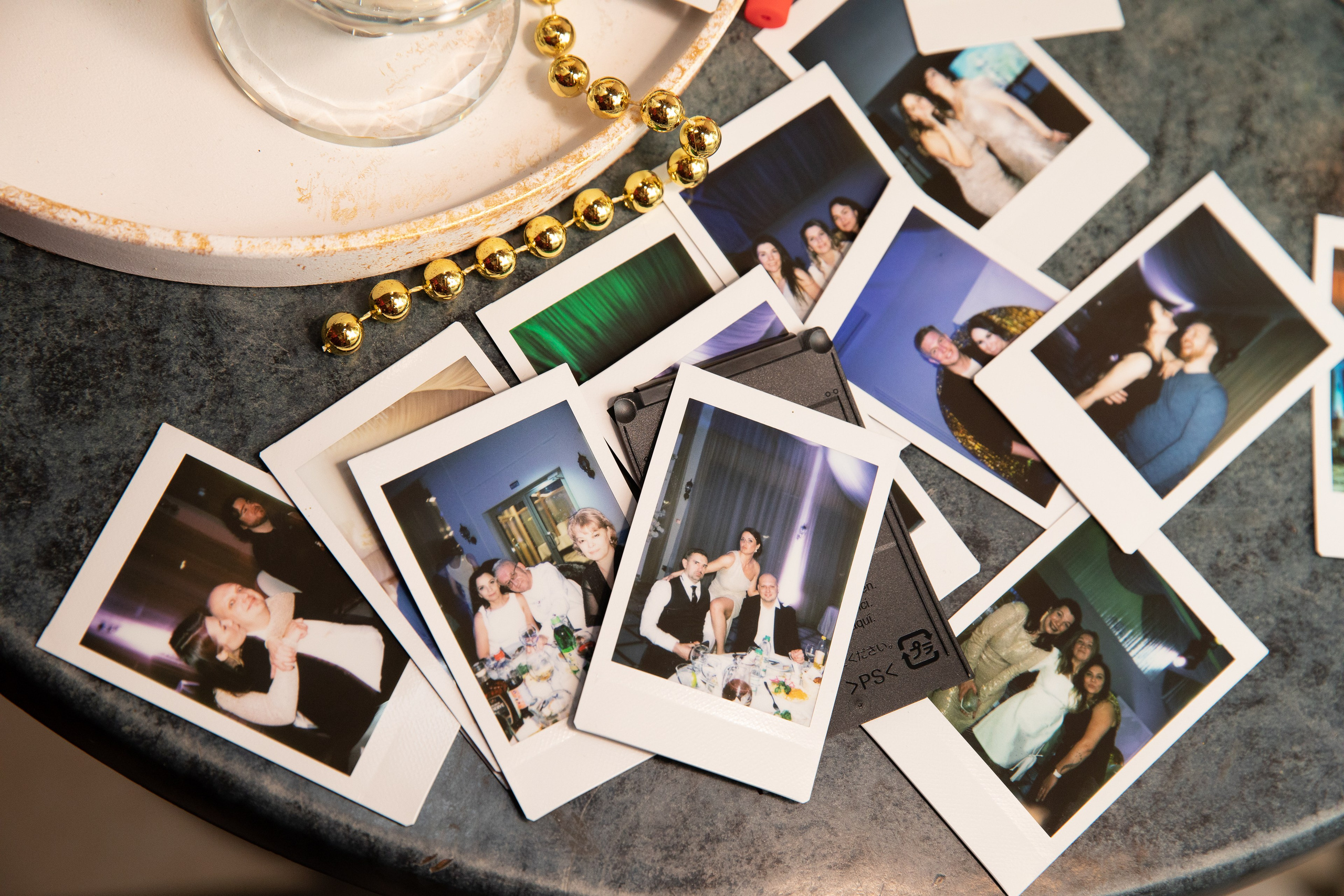 День Рождения. Ресторан Стрельна 01.02.2025. Фотограф в Санкт-Петербурге Алена Сертакова