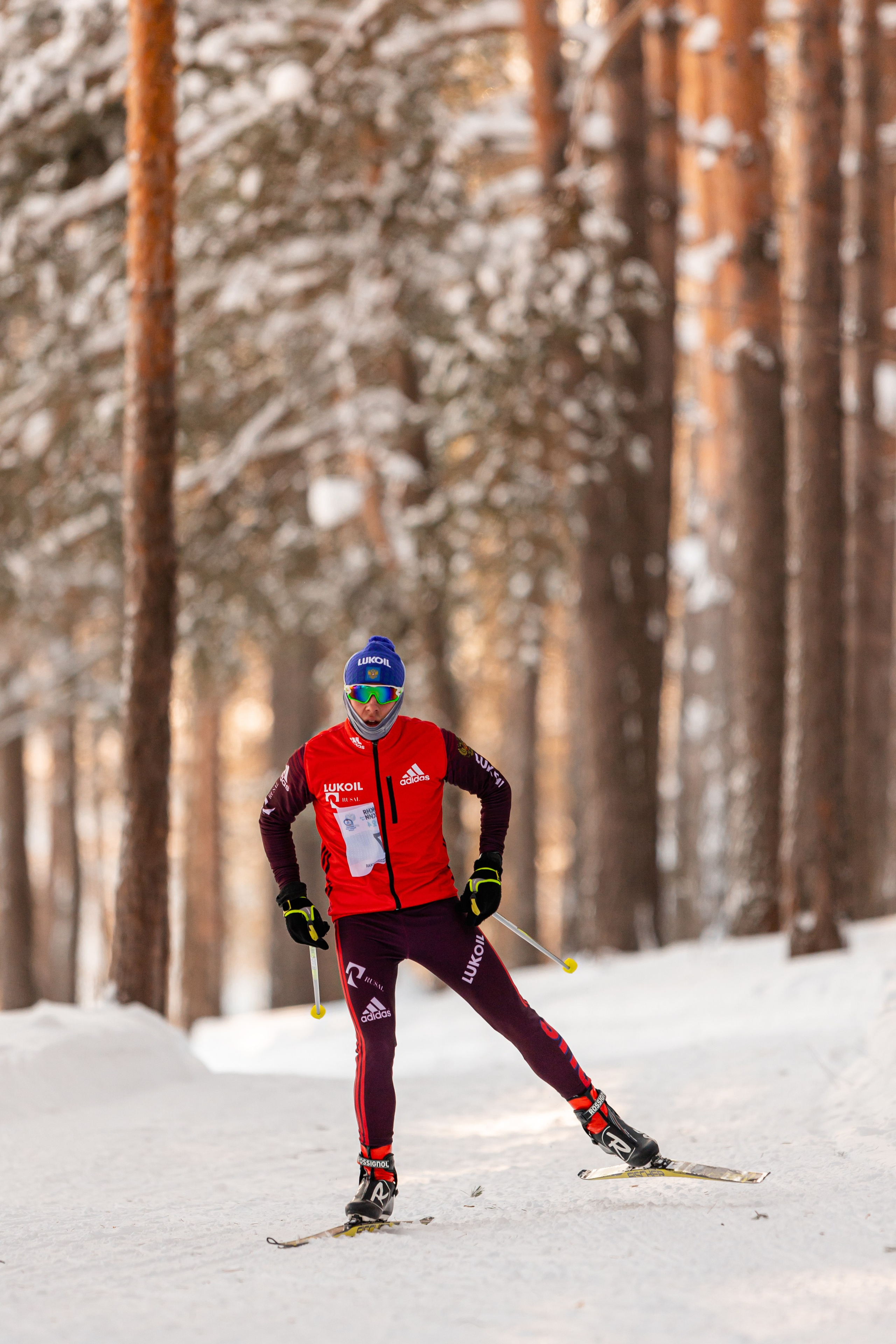 Спортивный репортаж. Наталья Летунова — репортажный фотограф