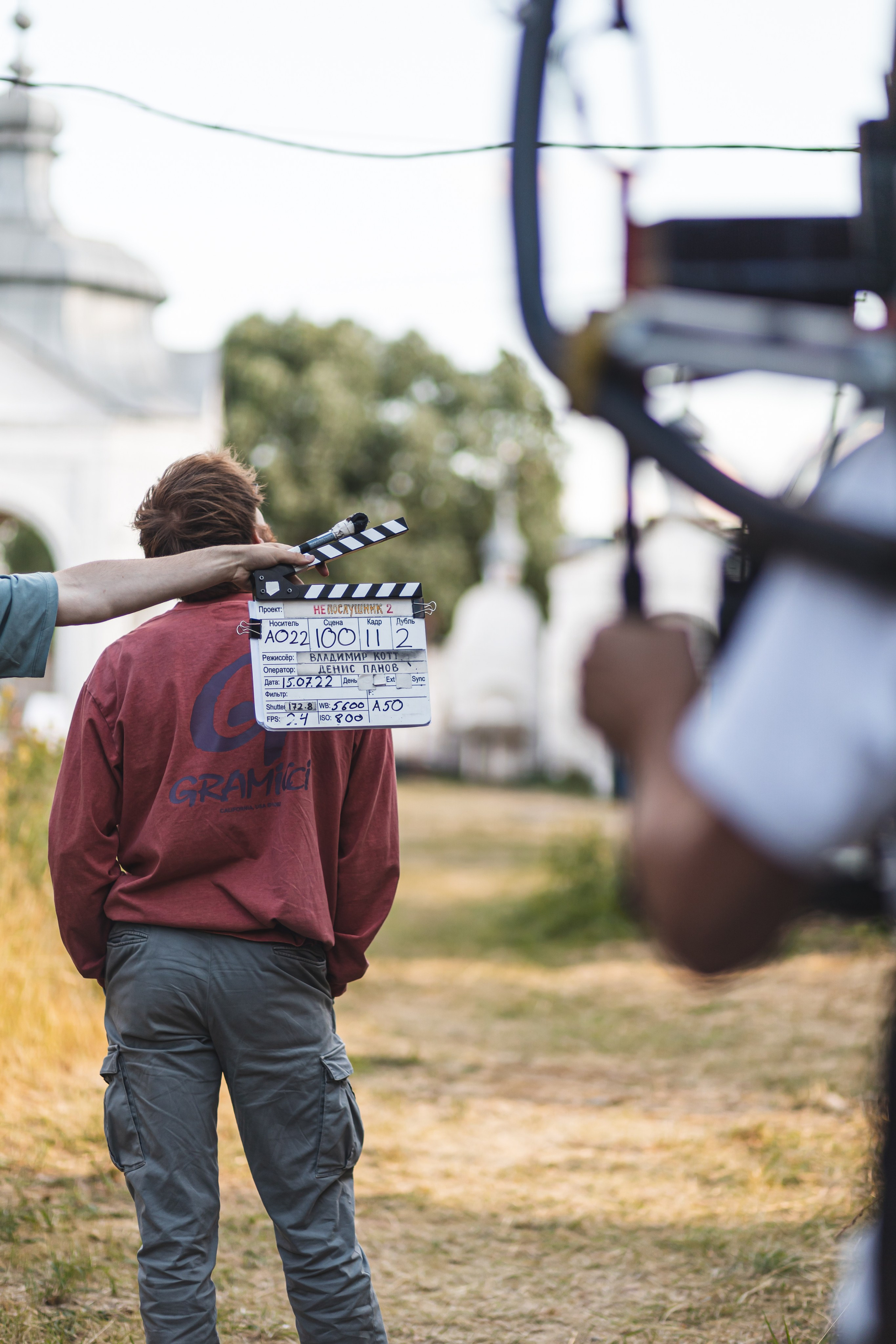 Документальный репортаж. Наталья Летунова — репортажный фотограф