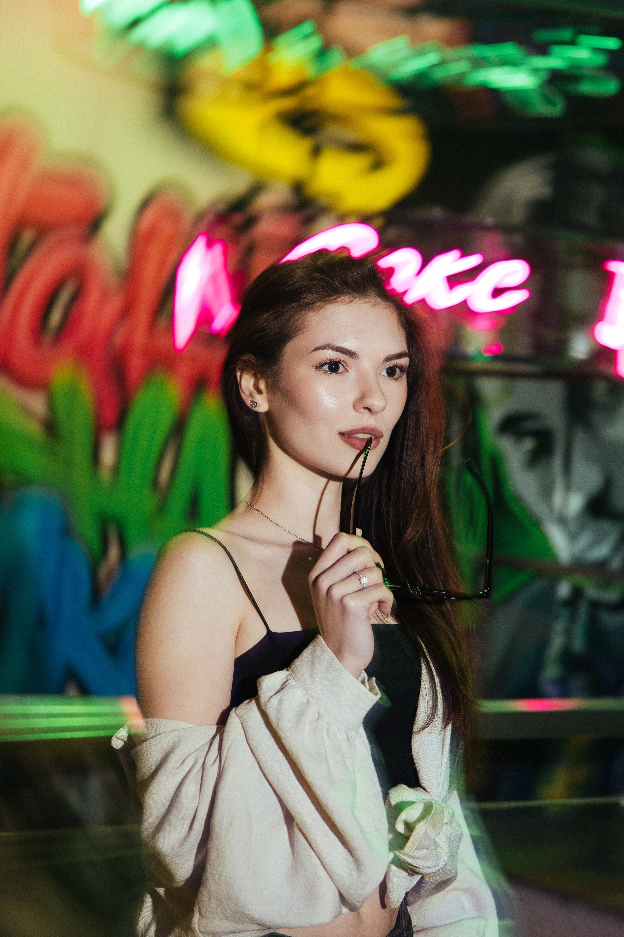Вечерняя фотосессия. Фотограф в Сочи Колосова Елена