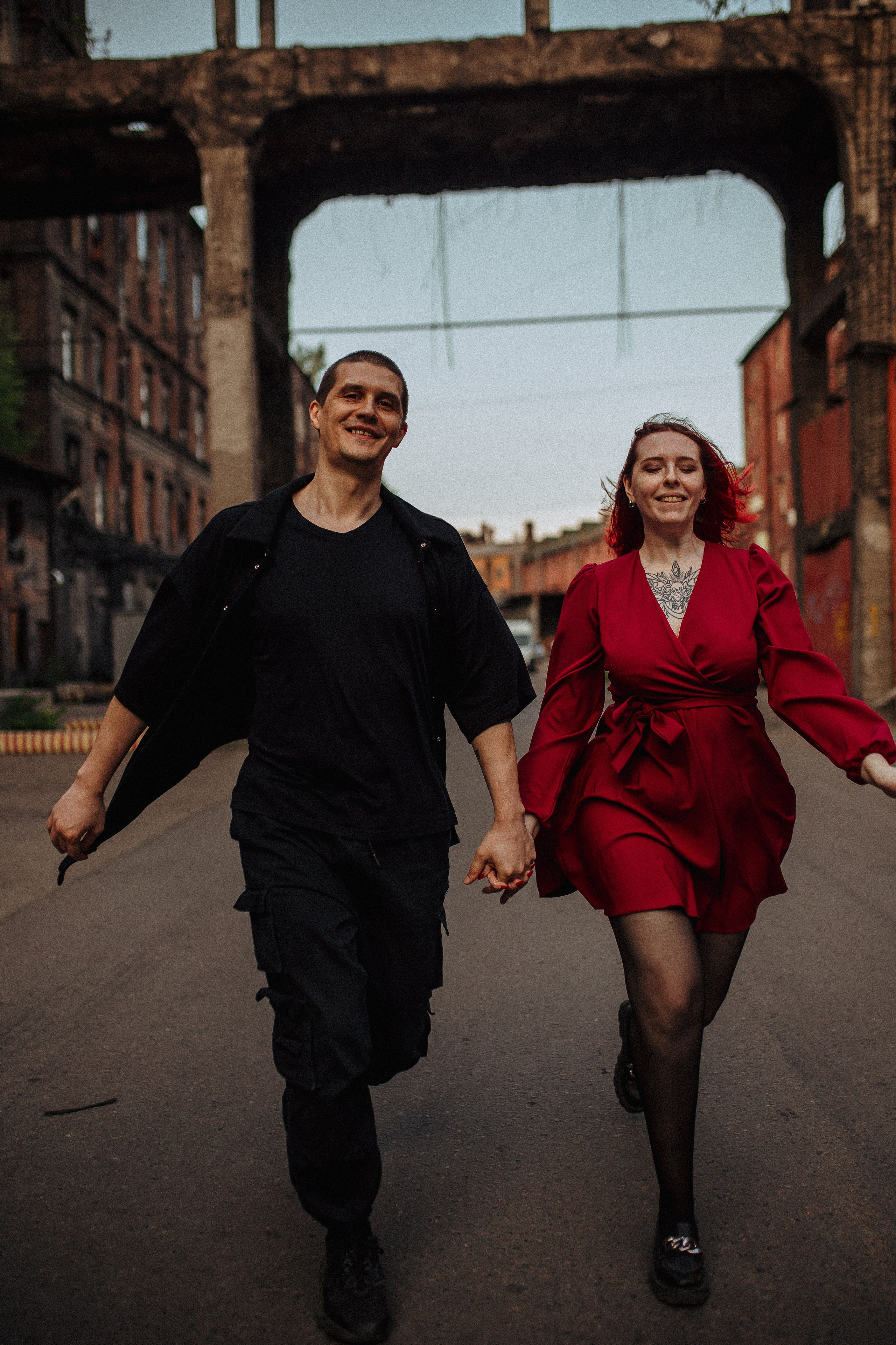 Евангелина & Валера. Семейный и Свадебный фотограф в Санкт-Петербурге Плохая Екатерина