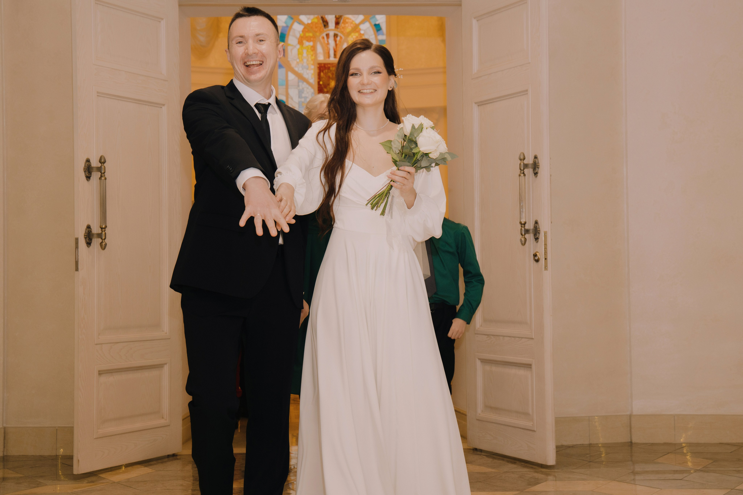 Анастасия и Дмитрий. Фотограф НСК-Кем-СПБ Александра Фомич