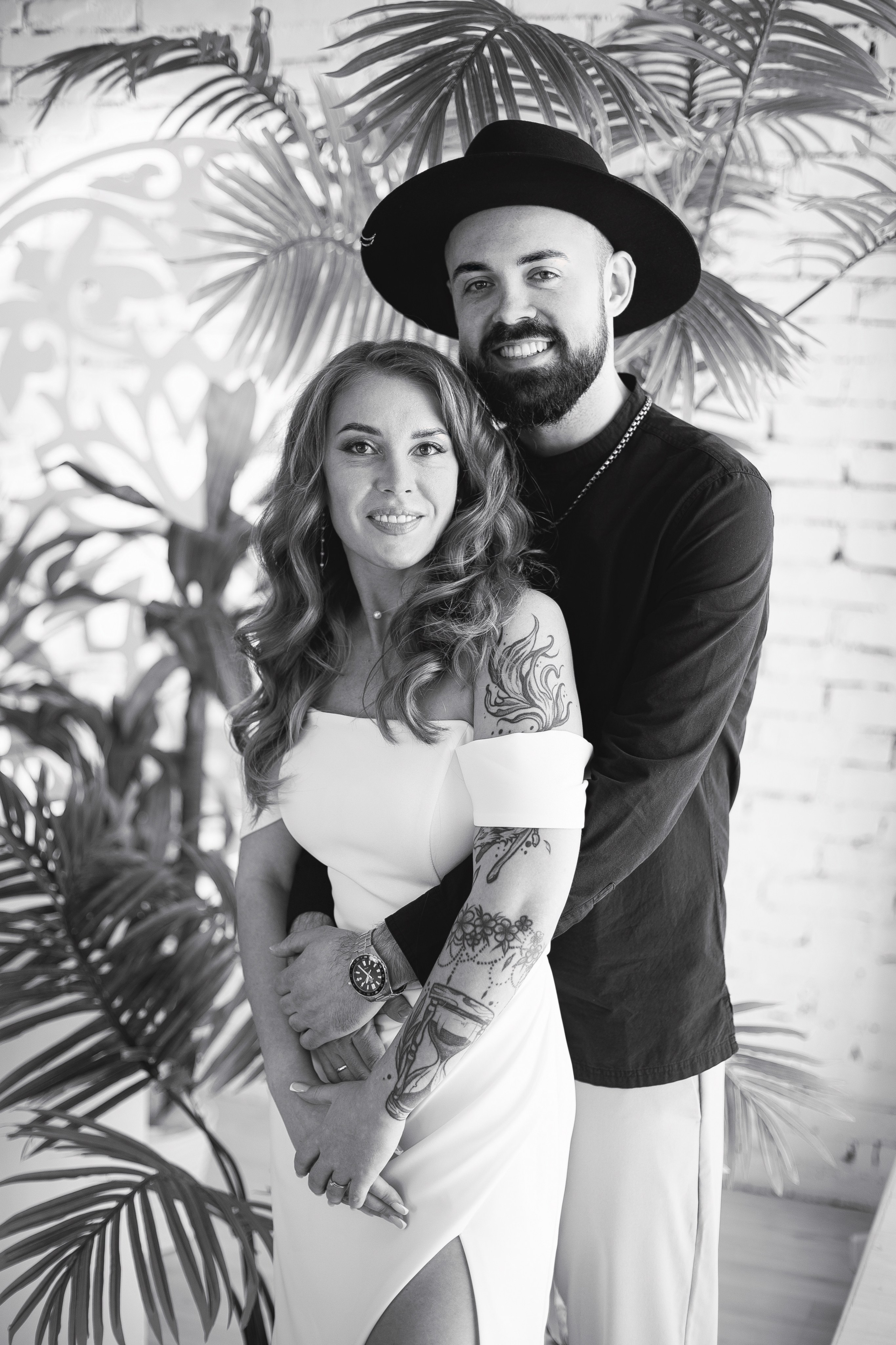 Павел и Анастасия. Свадебный и репортажный фотограф в Волгограде Антон Сидоренко