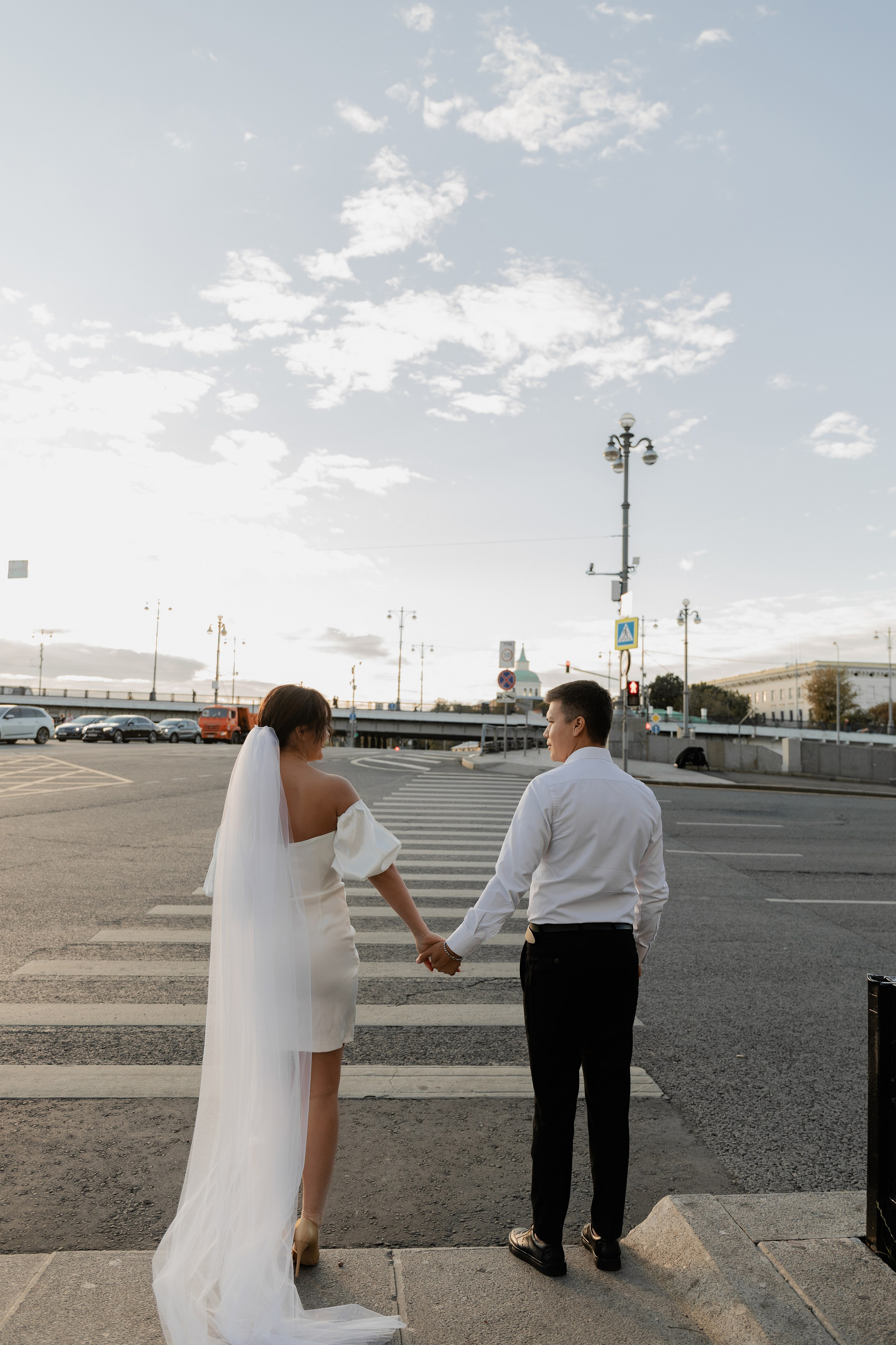 Мансур & Настя. Фотограф в Москве Юлия Хамзина