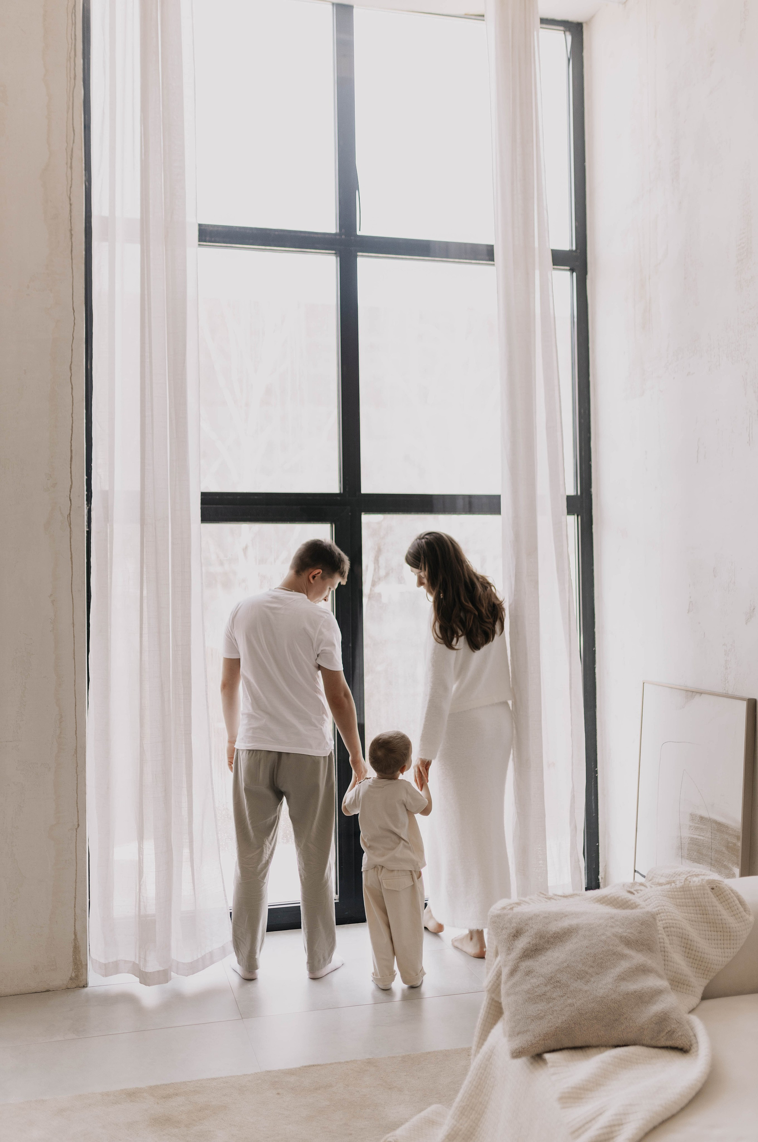 Лёни 3. Фотограф в Москве Юлия Хамзина