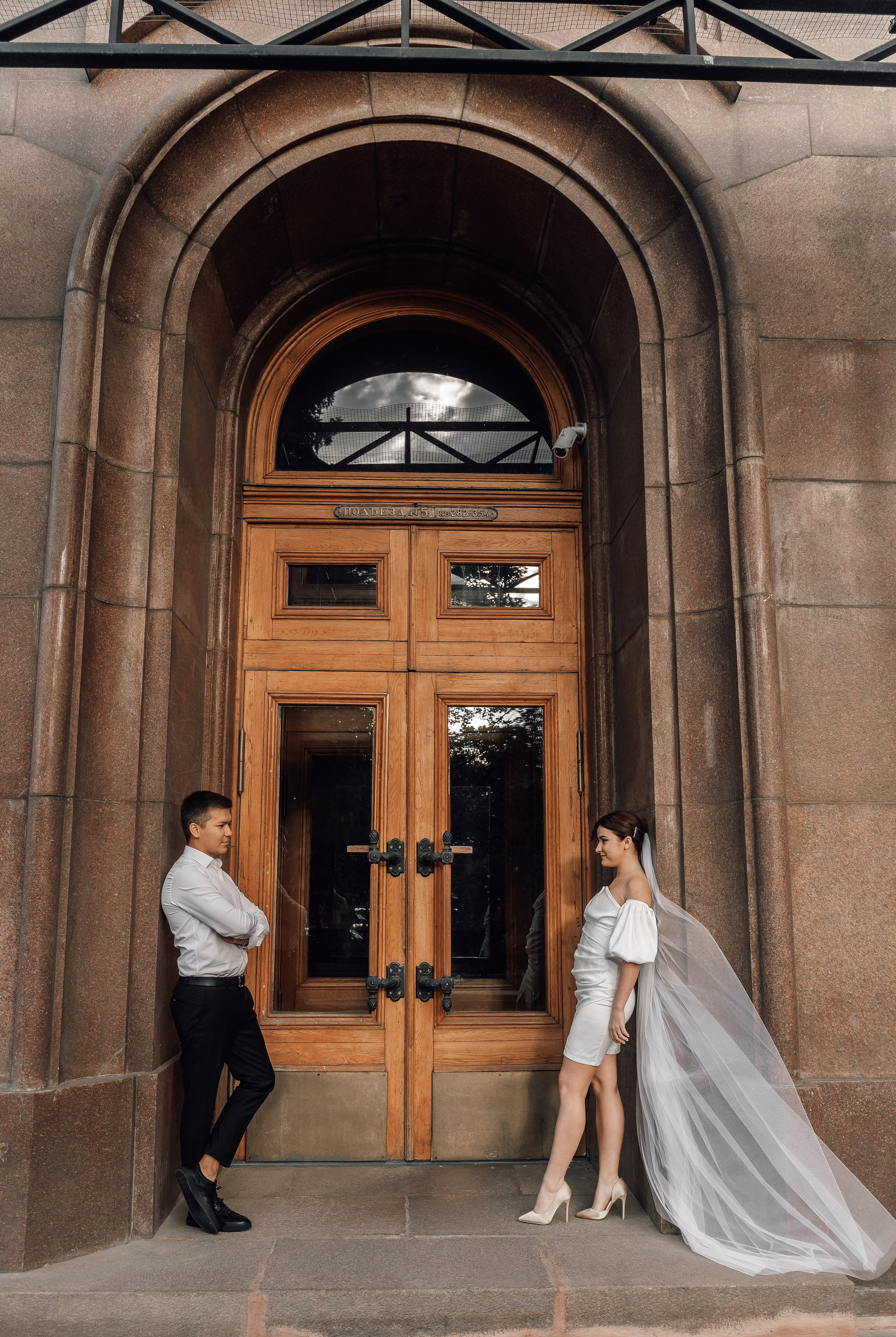 Мансур & Настя. Фотограф в Москве Юлия Хамзина